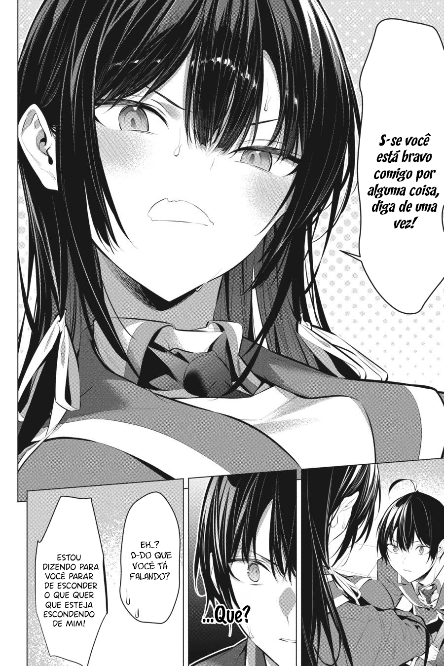 Please Put Them On, Takamine-san Capitulo 43 Pagina 27