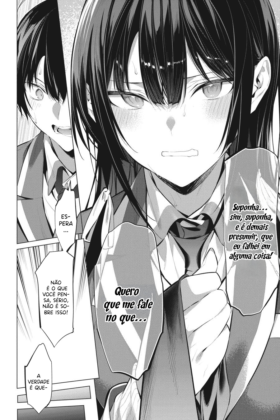 Please Put Them On, Takamine-san Capitulo 43 Pagina 29