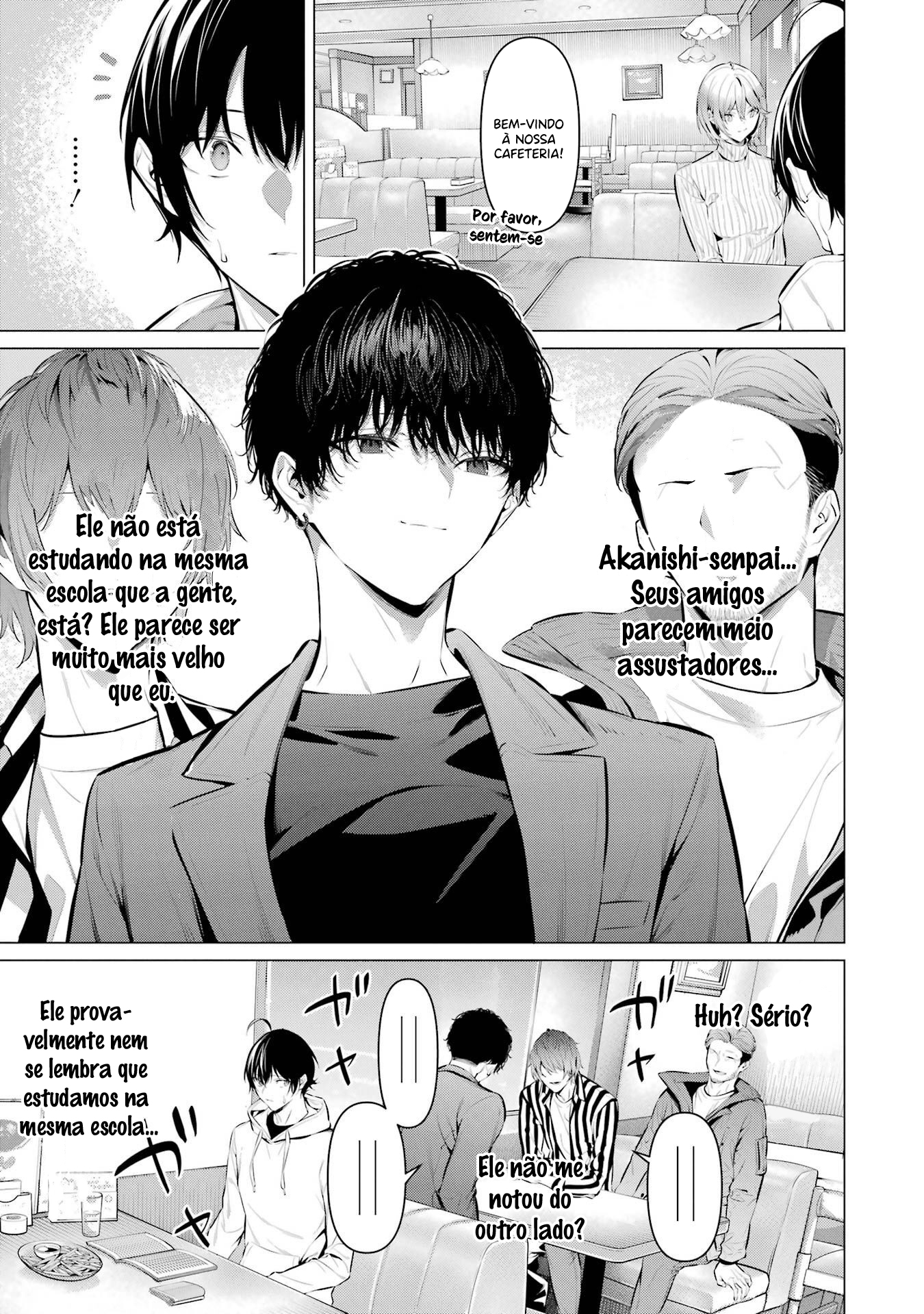 Please Put Them On, Takamine-san Capitulo 44 Pagina 4