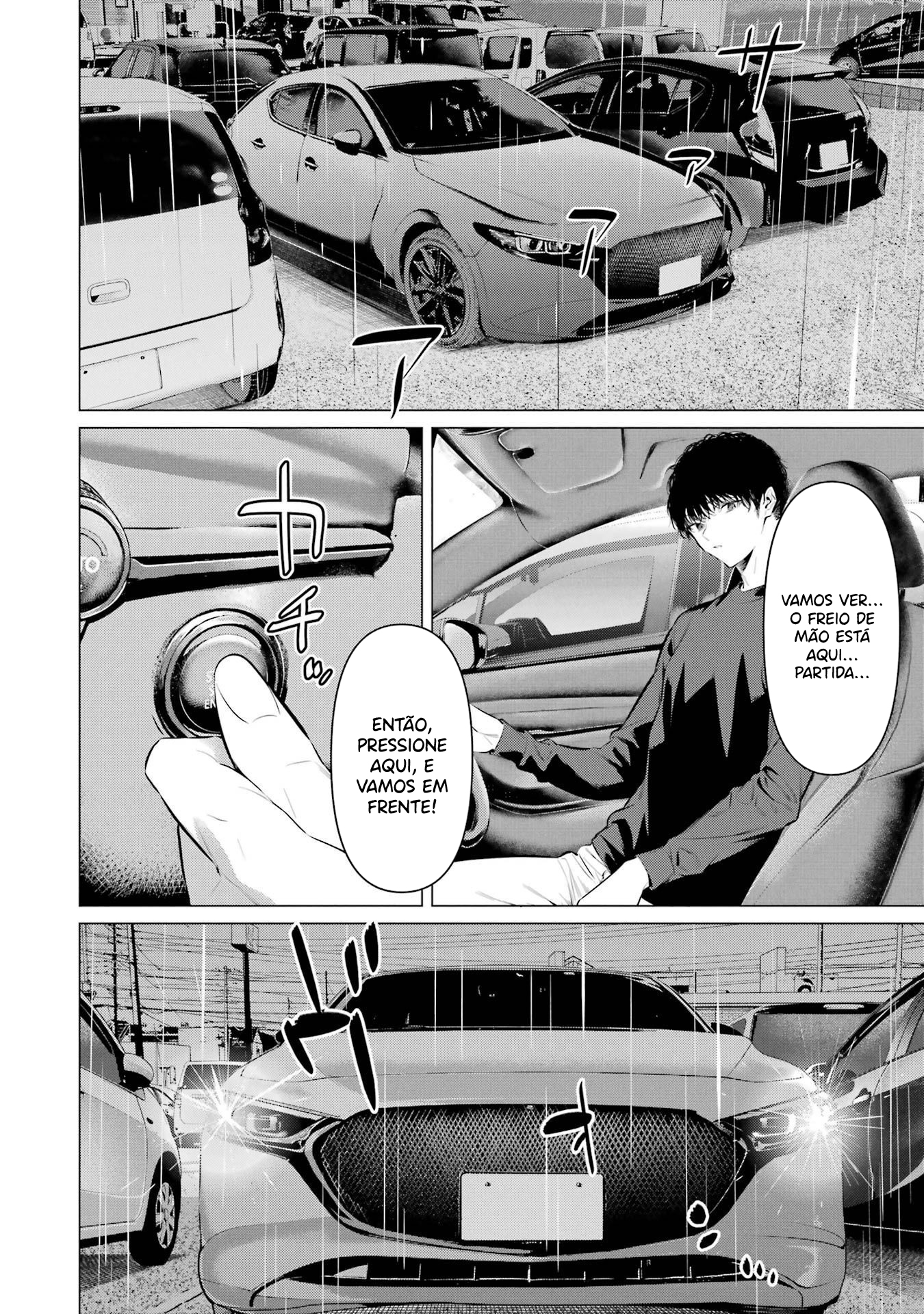 Please Put Them On, Takamine-san Capitulo 44 Pagina 23