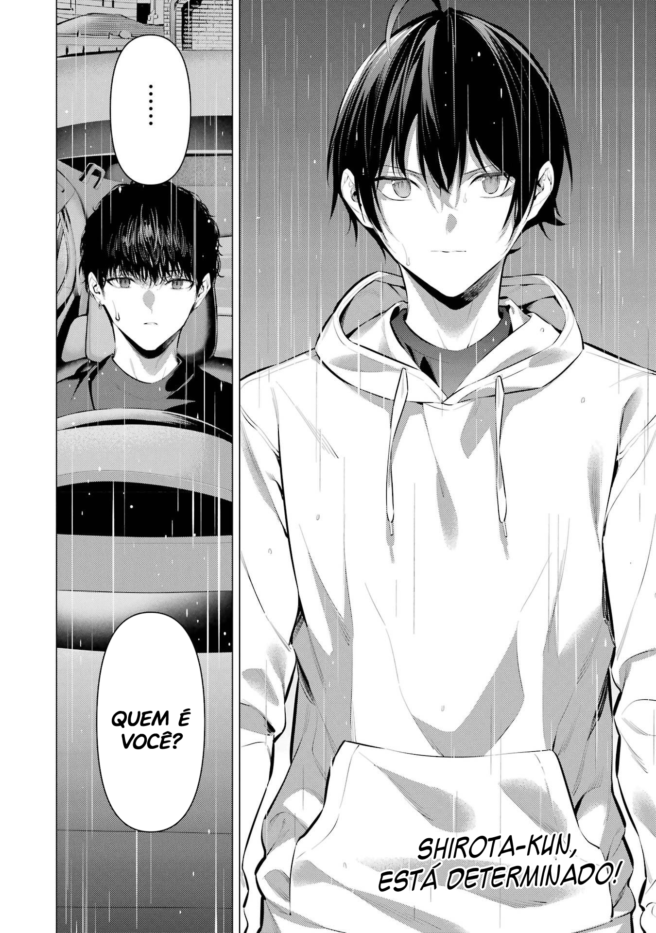 Please Put Them On, Takamine-san Capitulo 44 Pagina 25