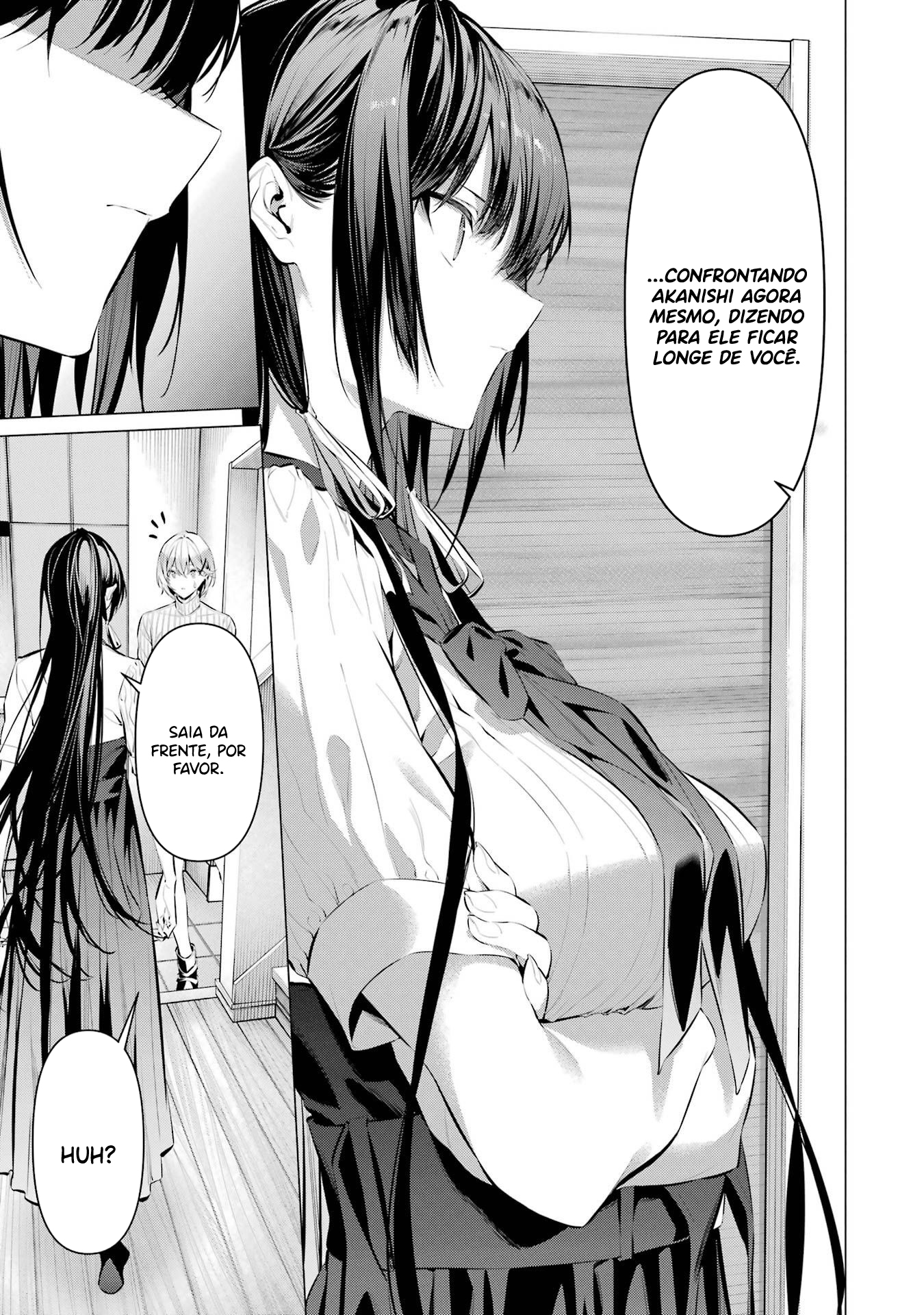 Please Put Them On, Takamine-san Capitulo 45 Pagina 8