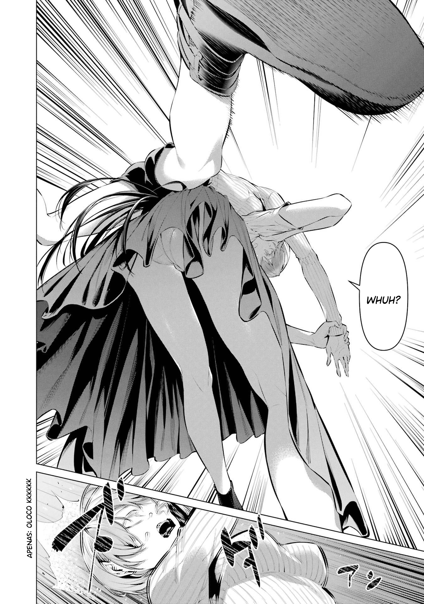 Please Put Them On, Takamine-san Capitulo 45 Pagina 11