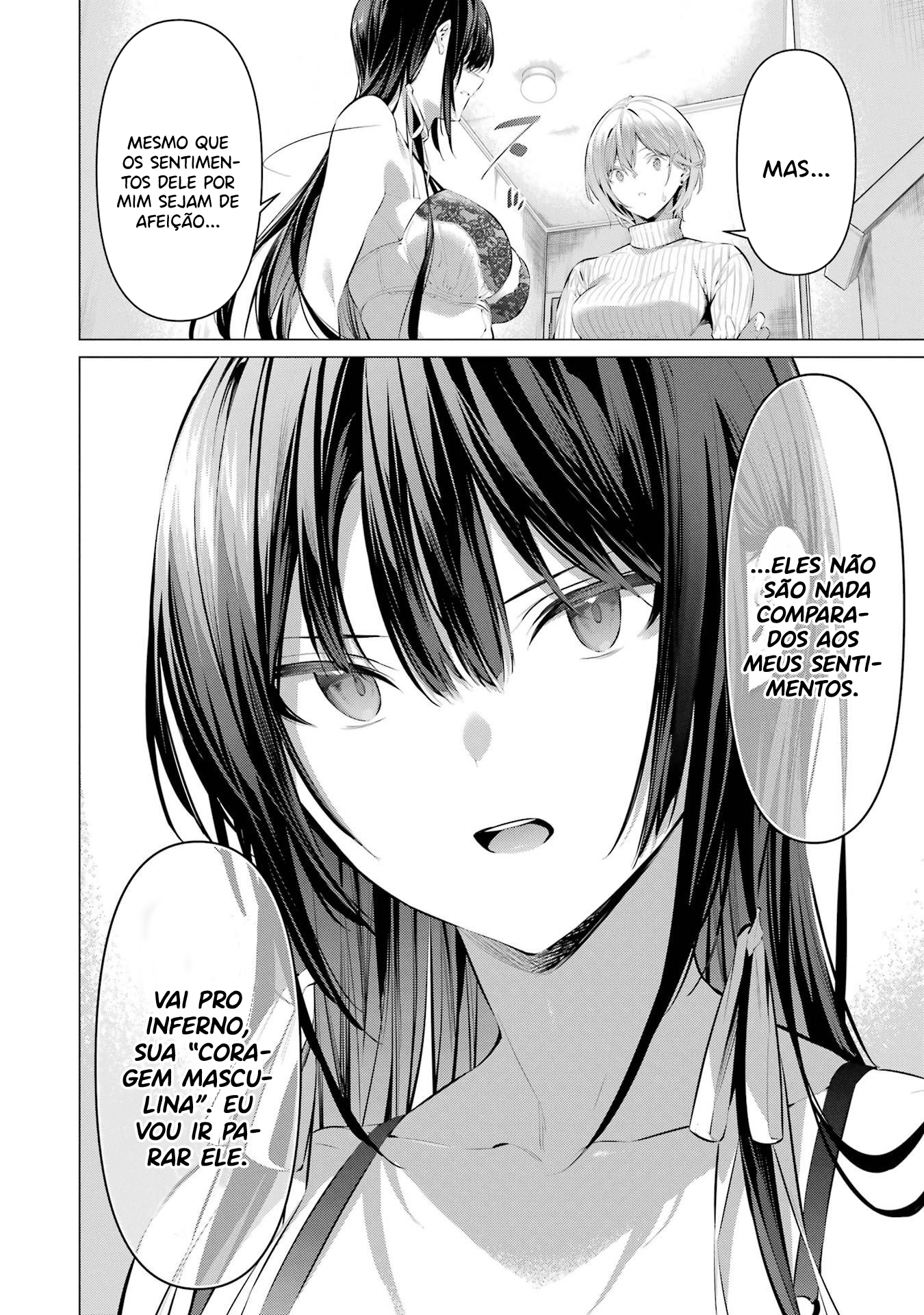 Please Put Them On, Takamine-san Capitulo 45 Pagina 19