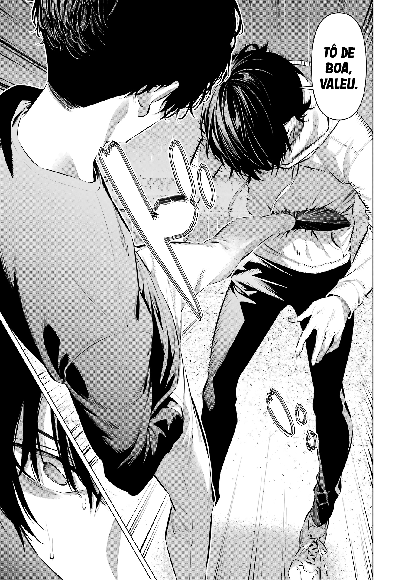 Please Put Them On, Takamine-san Capitulo 45 Pagina 24