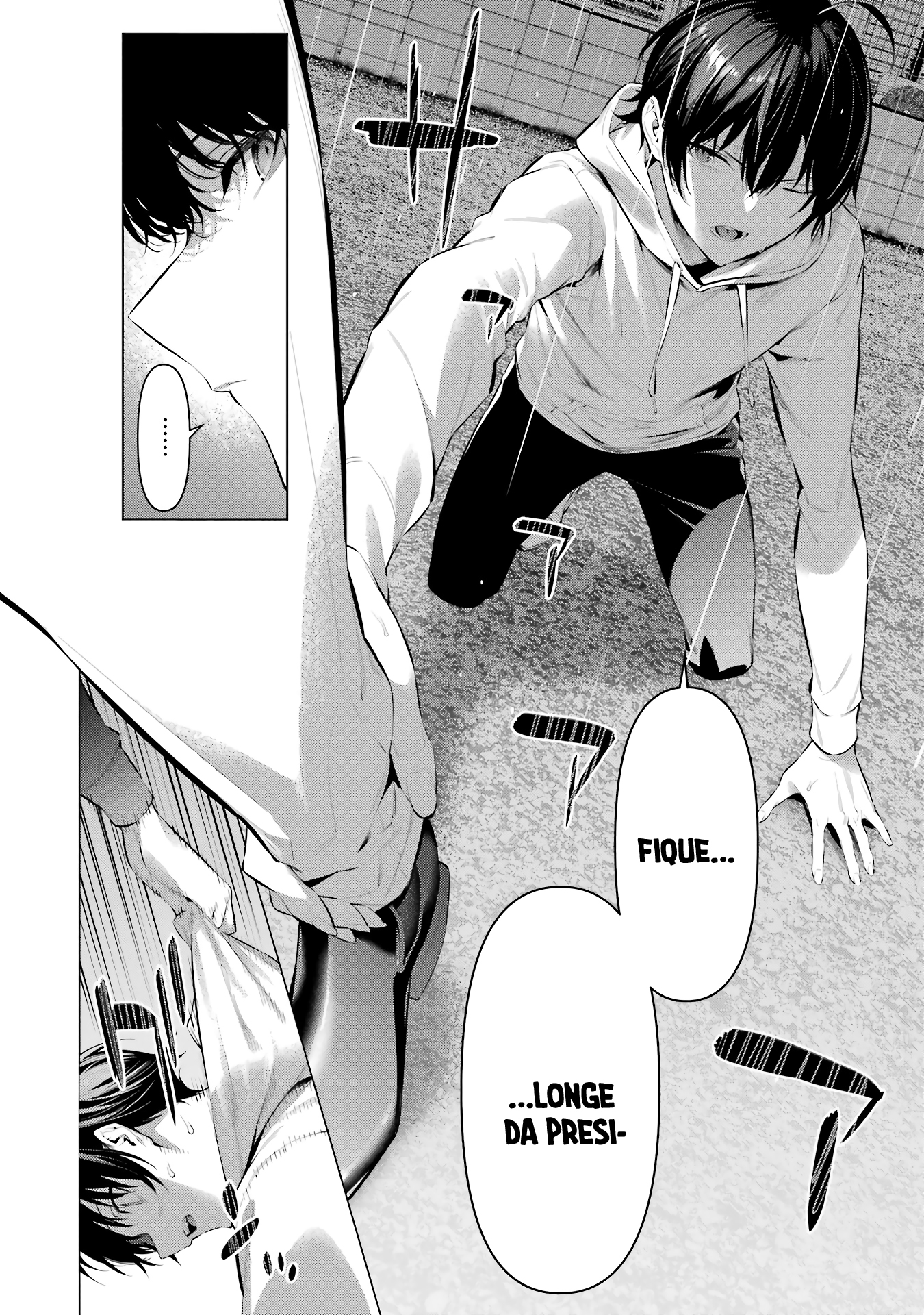 Please Put Them On, Takamine-san Capitulo 46 Pagina 3