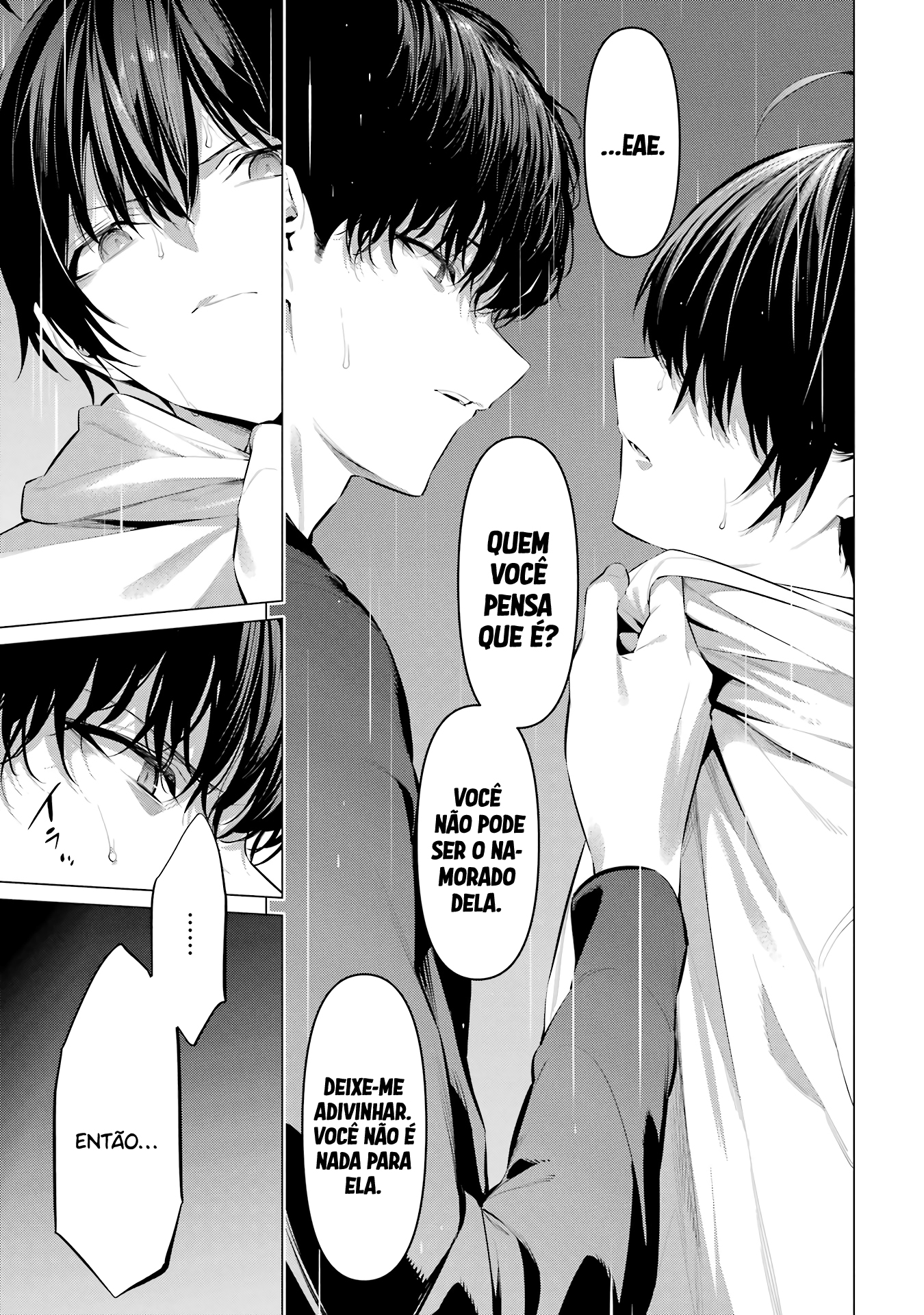 Please Put Them On, Takamine-san Capitulo 46 Pagina 4