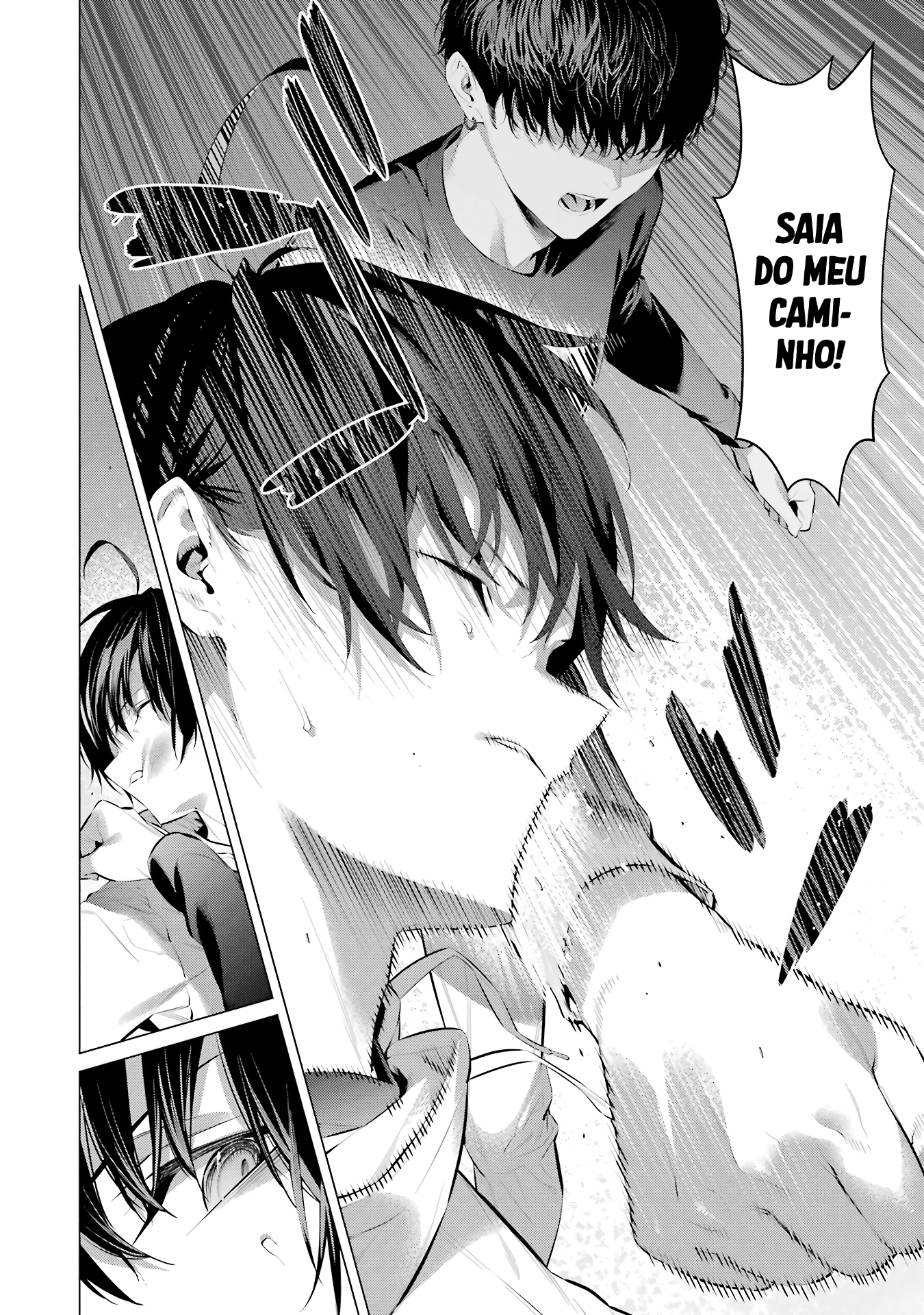 Please Put Them On, Takamine-san Capitulo 46 Pagina 5