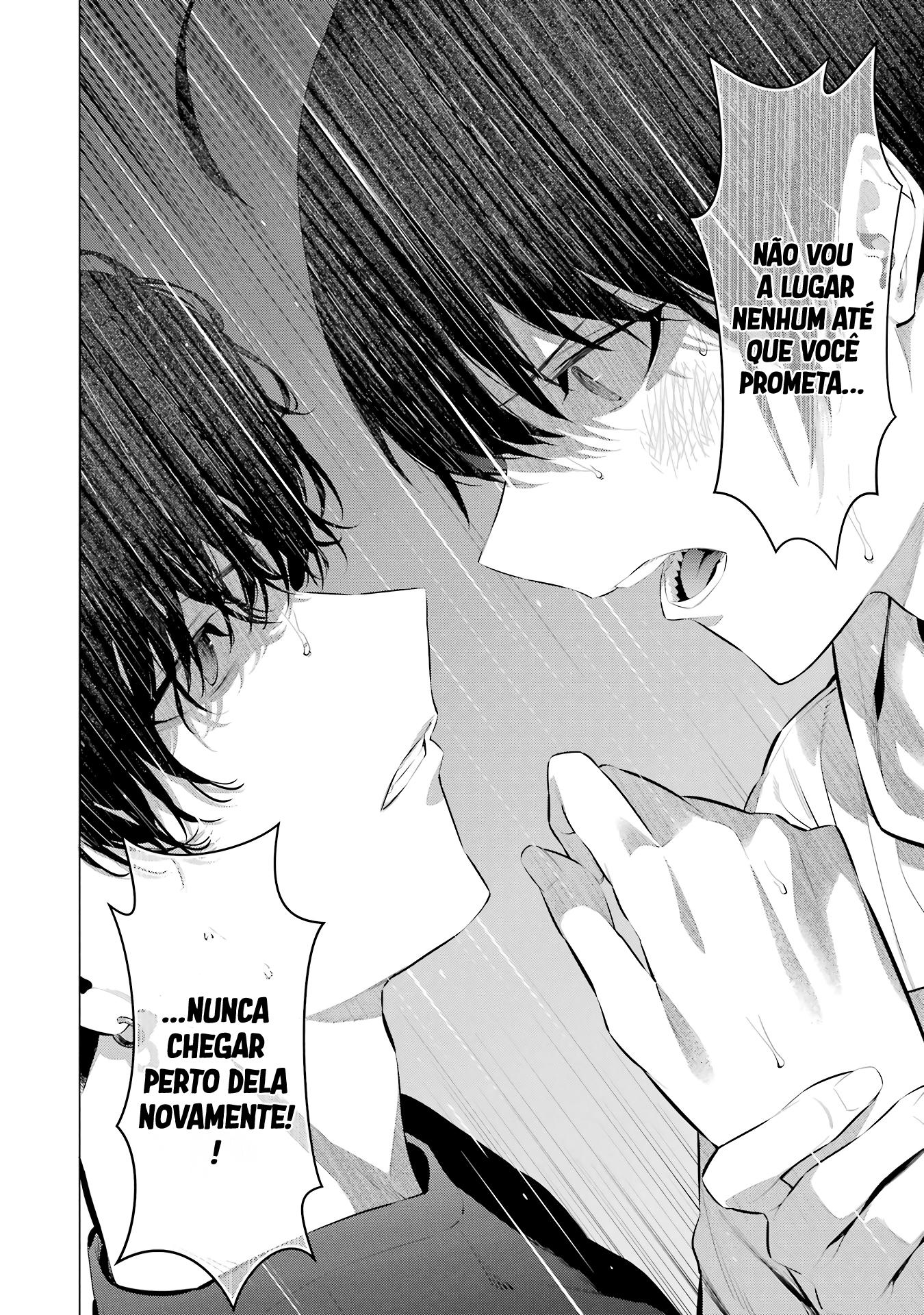 Please Put Them On, Takamine-san Capitulo 46 Pagina 9