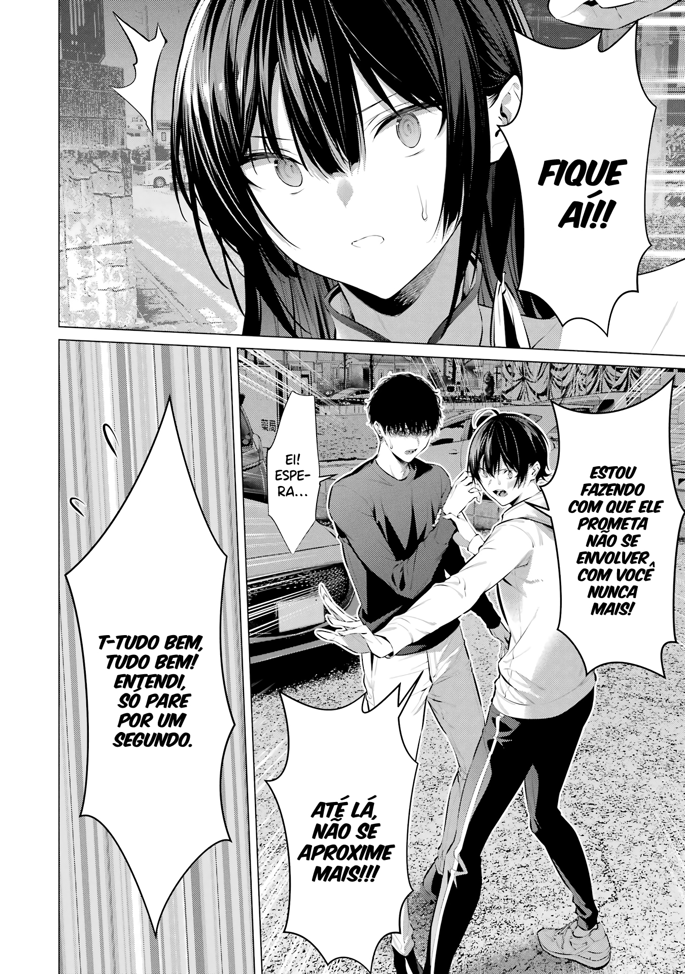 Please Put Them On, Takamine-san Capitulo 46 Pagina 12