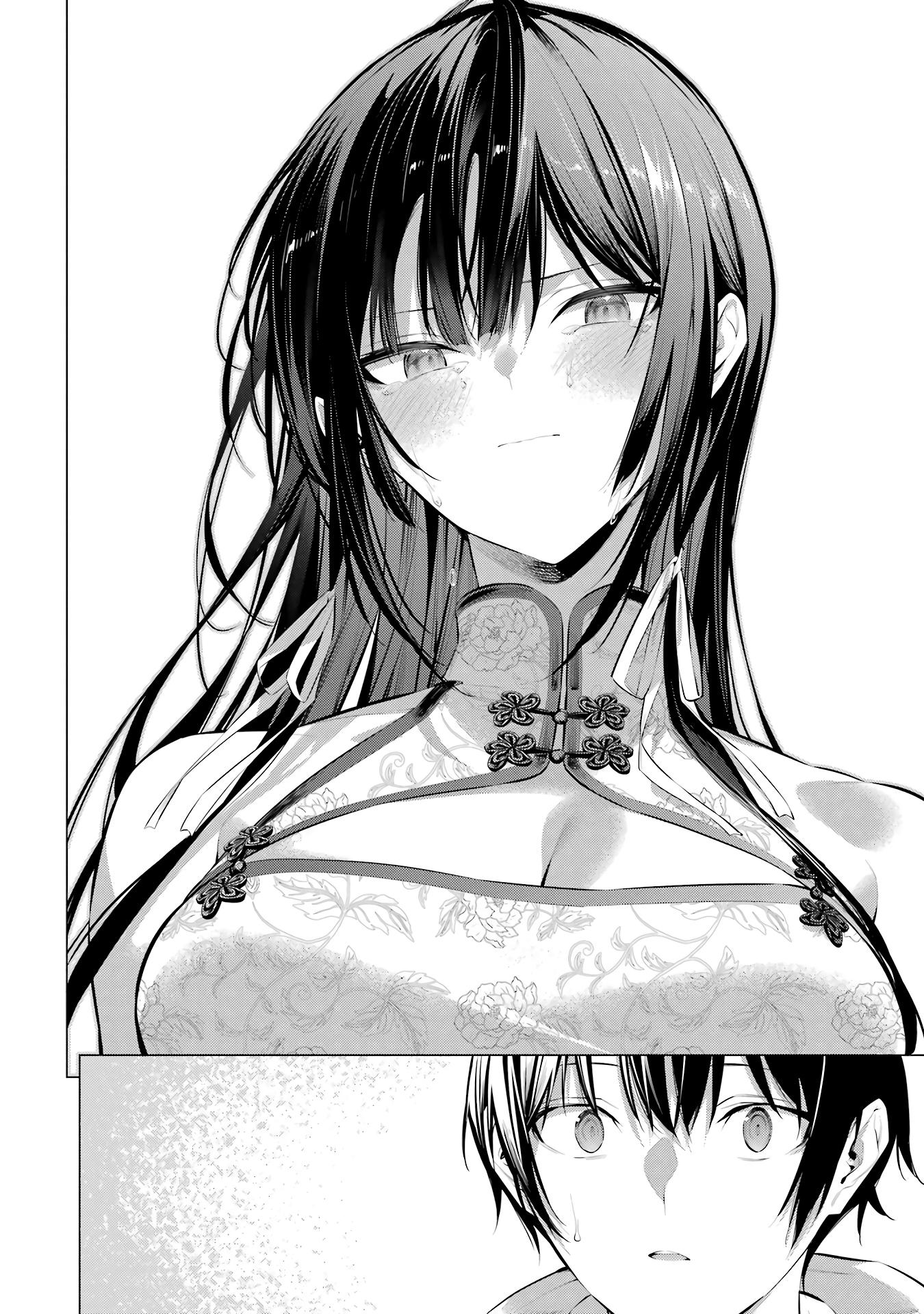 Please Put Them On, Takamine-san Capitulo 46 Pagina 20