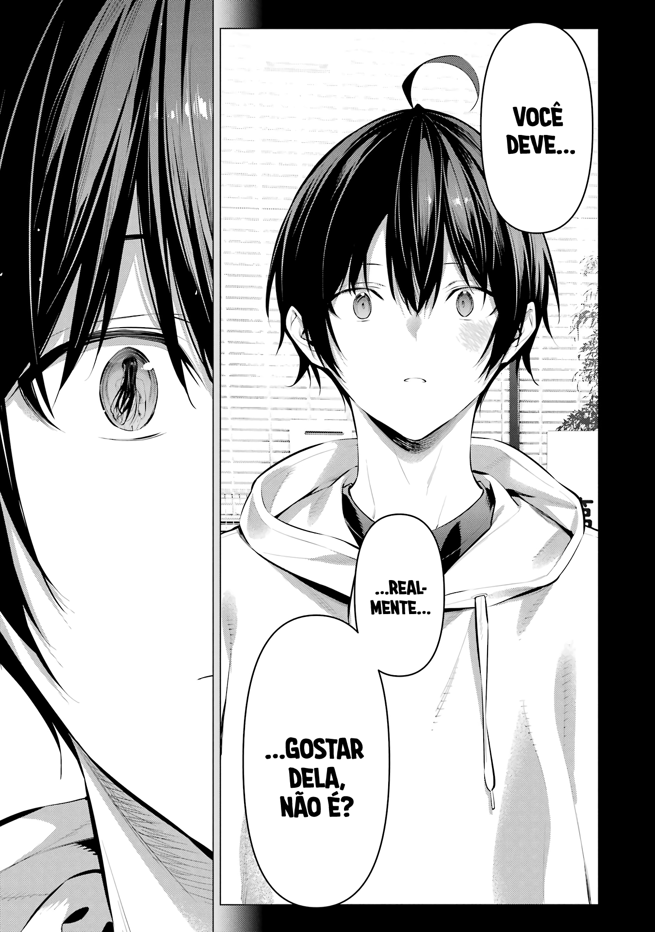 Please Put Them On, Takamine-san Capitulo 46 Pagina 23