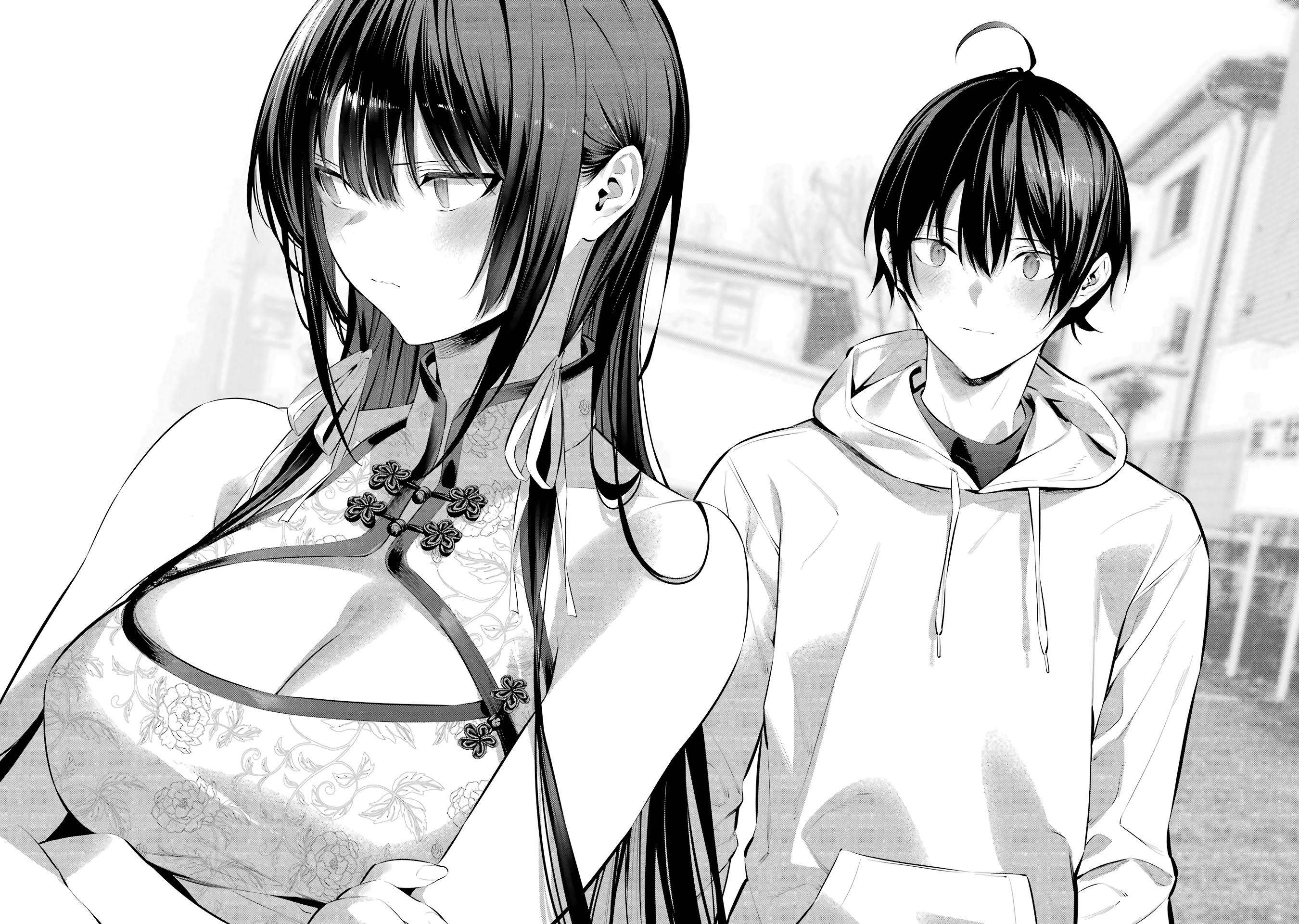 Please Put Them On, Takamine-san Capitulo 46 Pagina 24