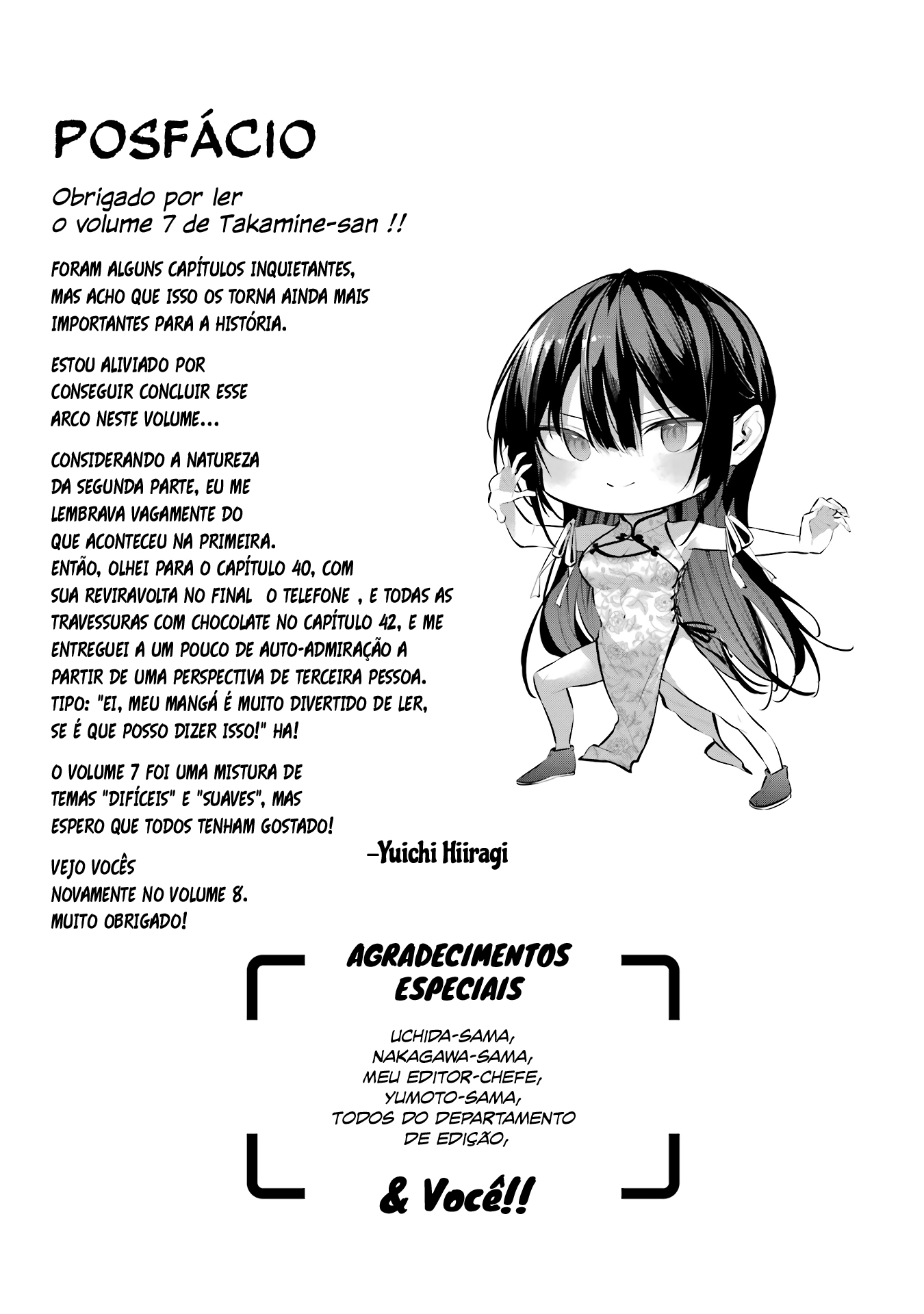 Please Put Them On, Takamine-san Capitulo 46 Pagina 30