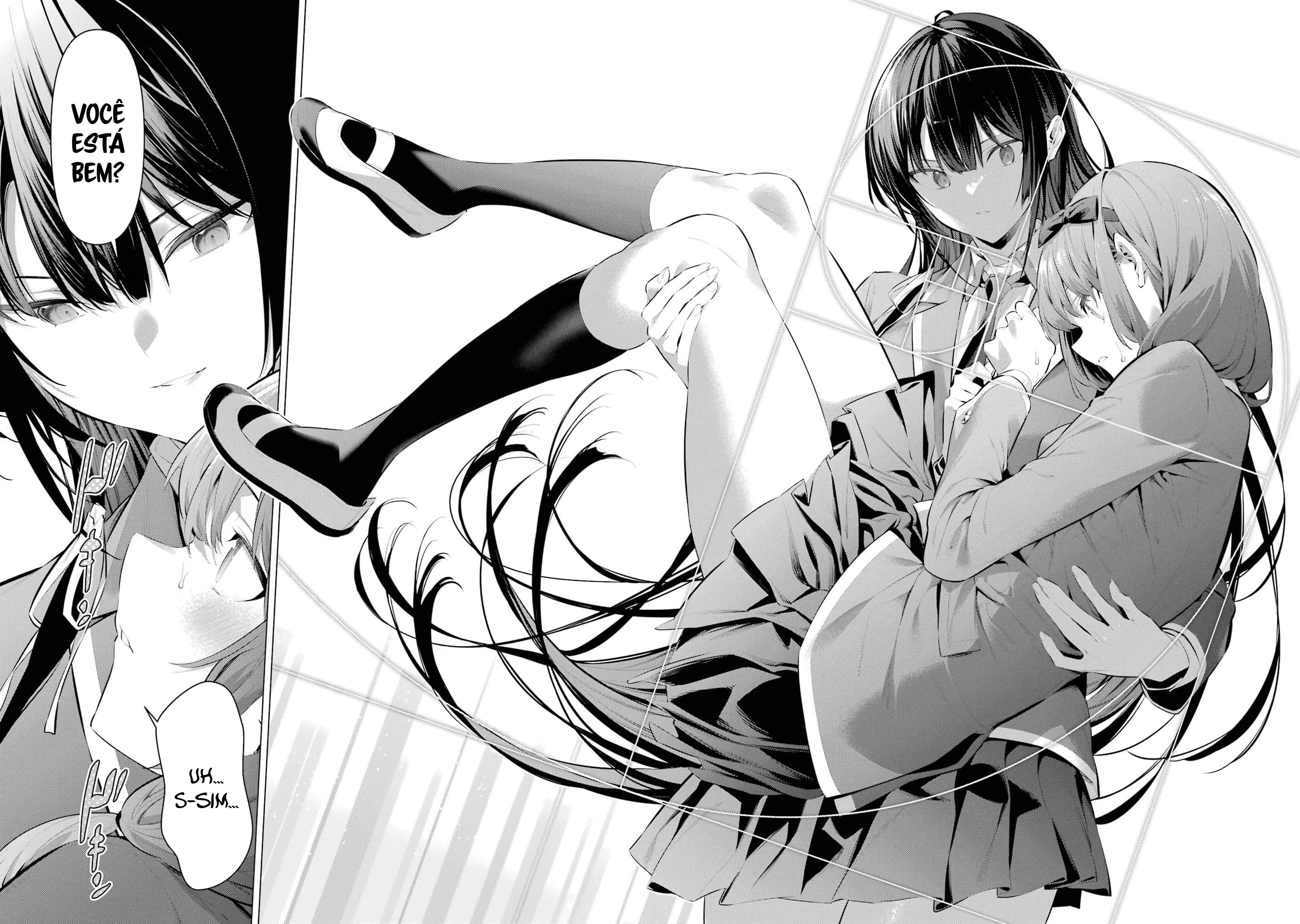 Please Put Them On, Takamine-san Capitulo 47 Pagina 9