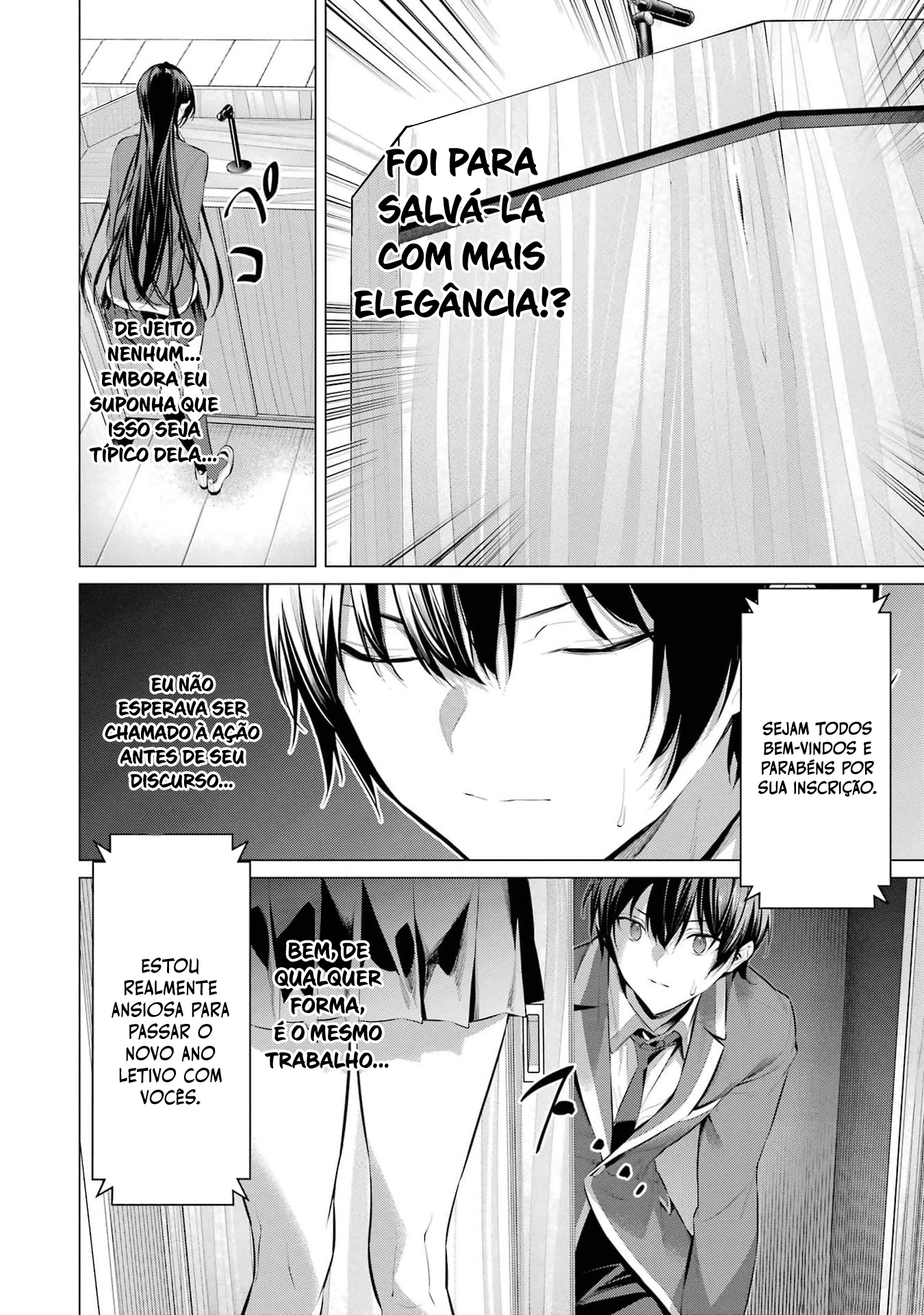 Please Put Them On, Takamine-san Capitulo 47 Pagina 10