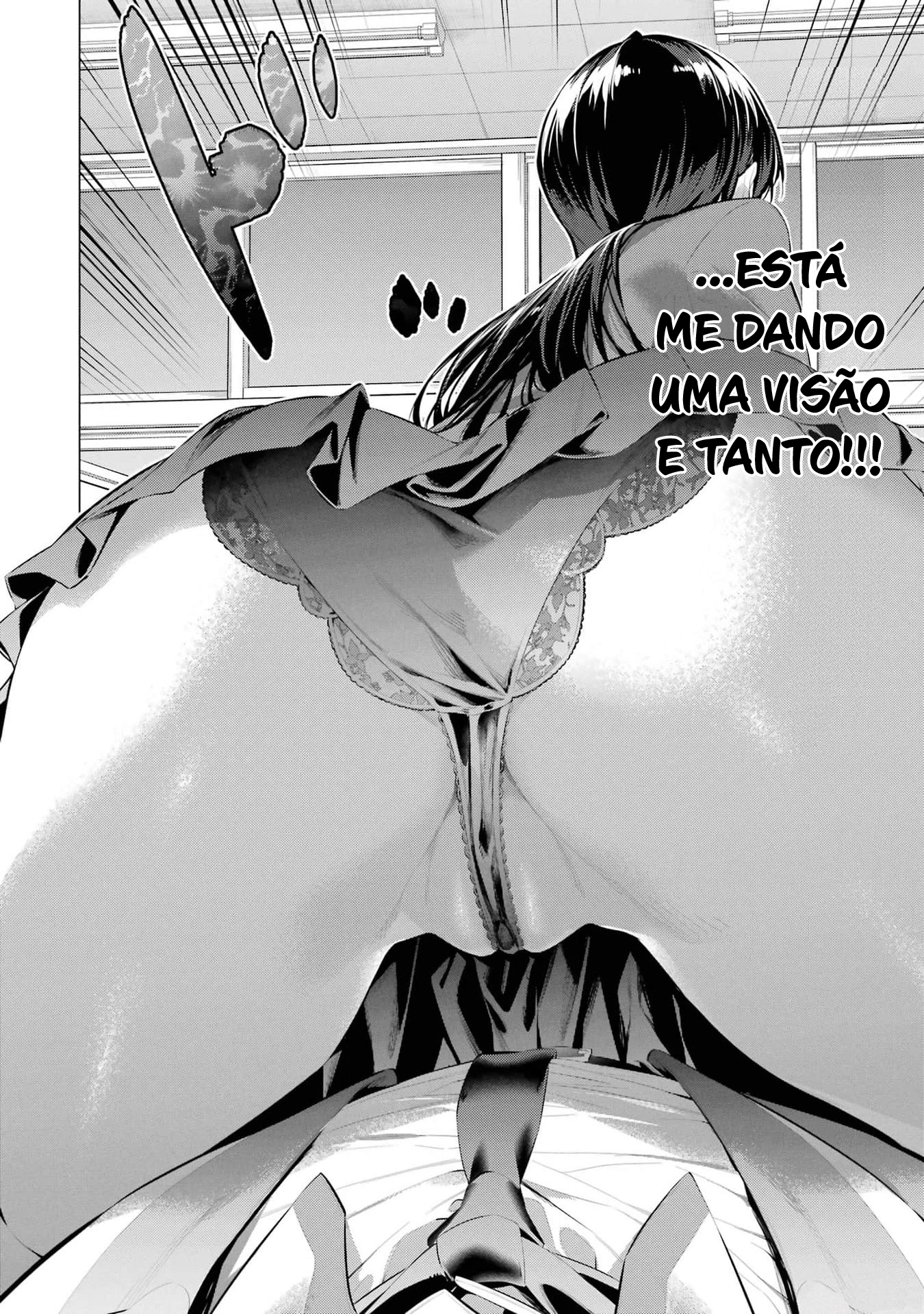 Please Put Them On, Takamine-san Capitulo 47 Pagina 26