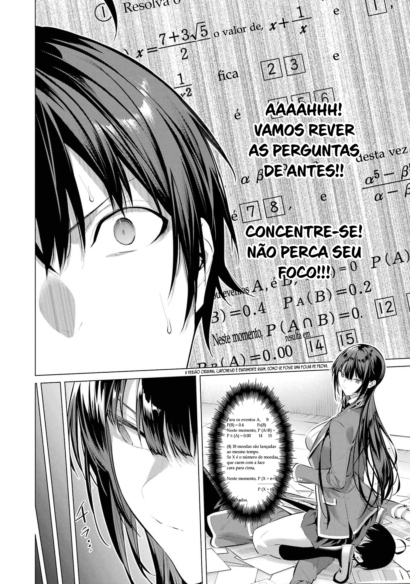 Please Put Them On, Takamine-san Capitulo 47 Pagina 30