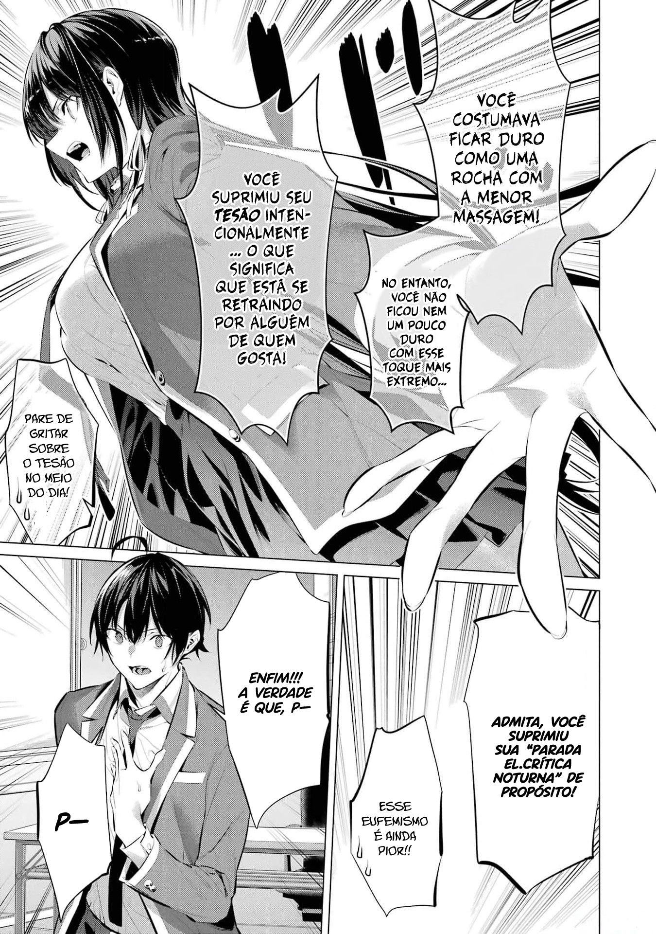 Please Put Them On, Takamine-san Capitulo 47 Pagina 41