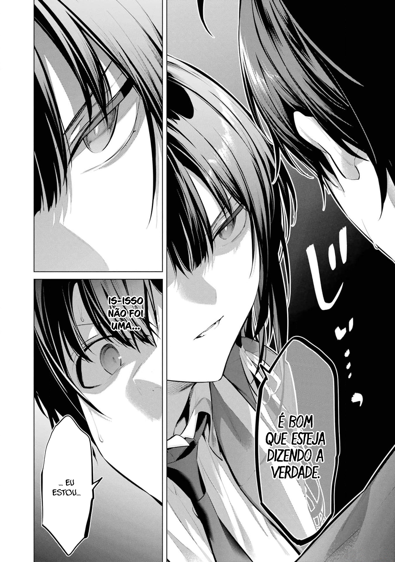 Please Put Them On, Takamine-san Capitulo 47 Pagina 44