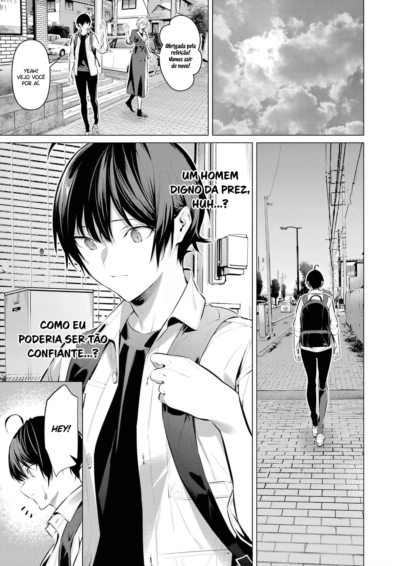 Please Put Them On, Takamine-san Capitulo 48 Pagina 23