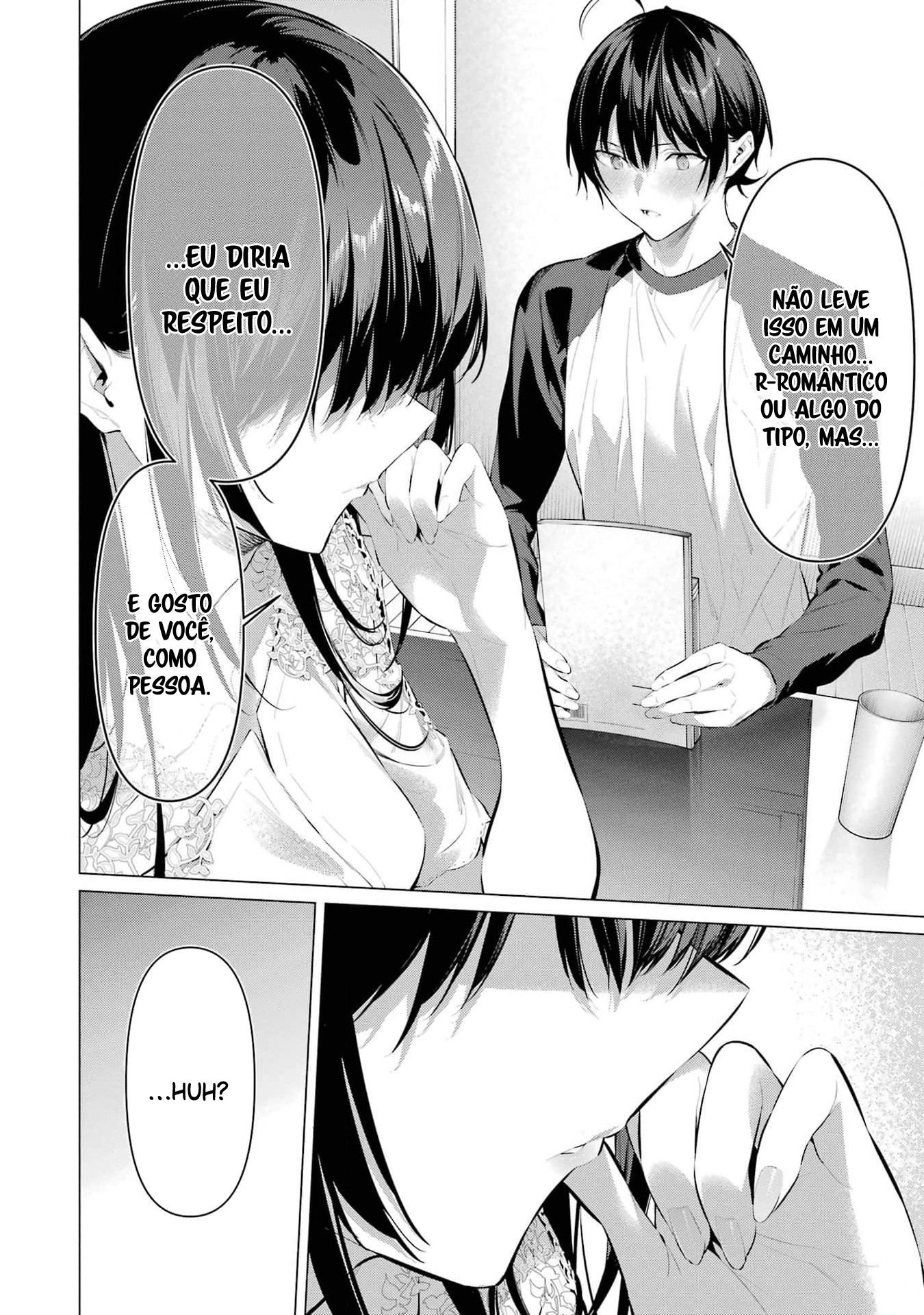 Please Put Them On, Takamine-san Capitulo 49 Pagina 11