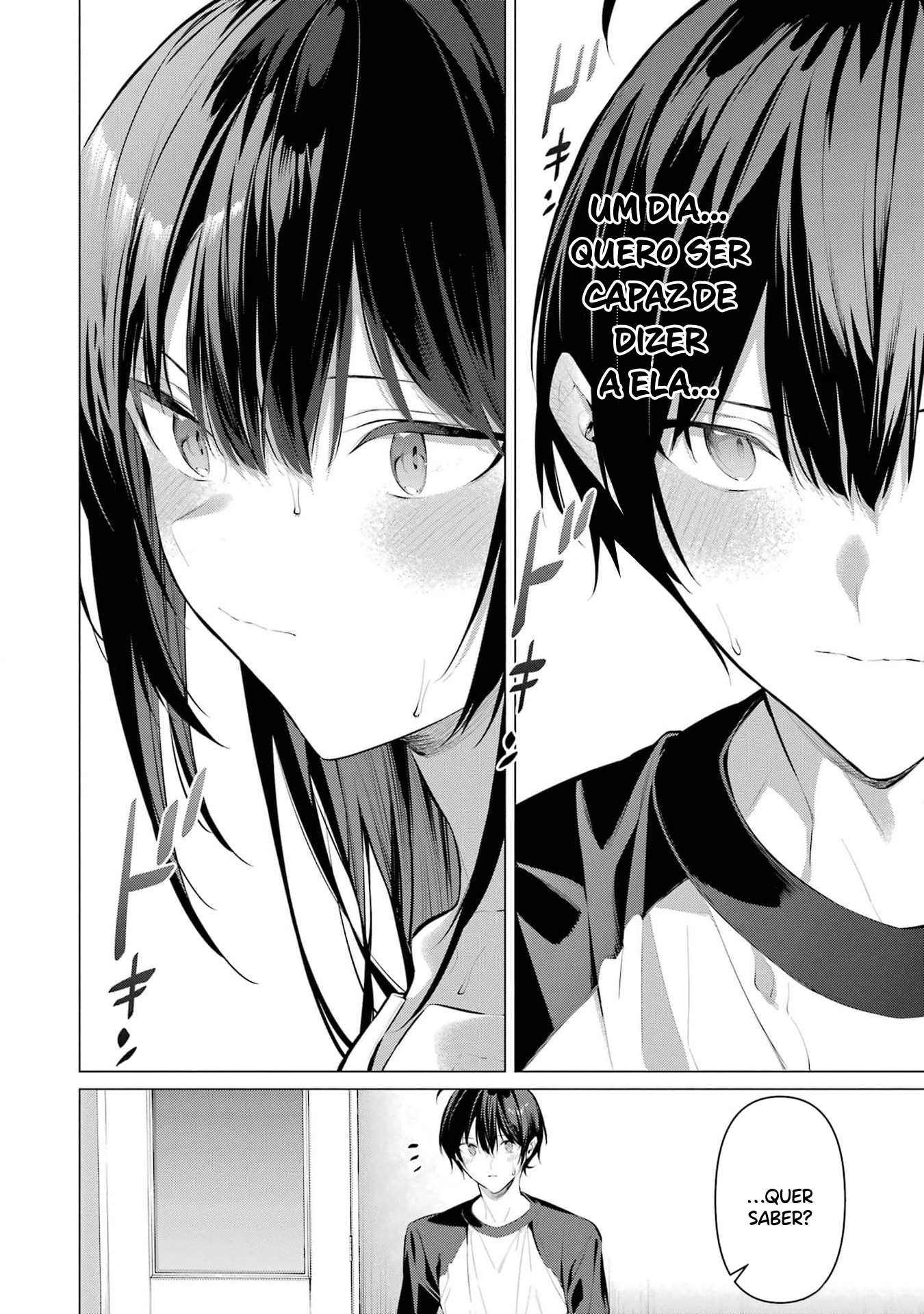 Please Put Them On, Takamine-san Capitulo 49 Pagina 13