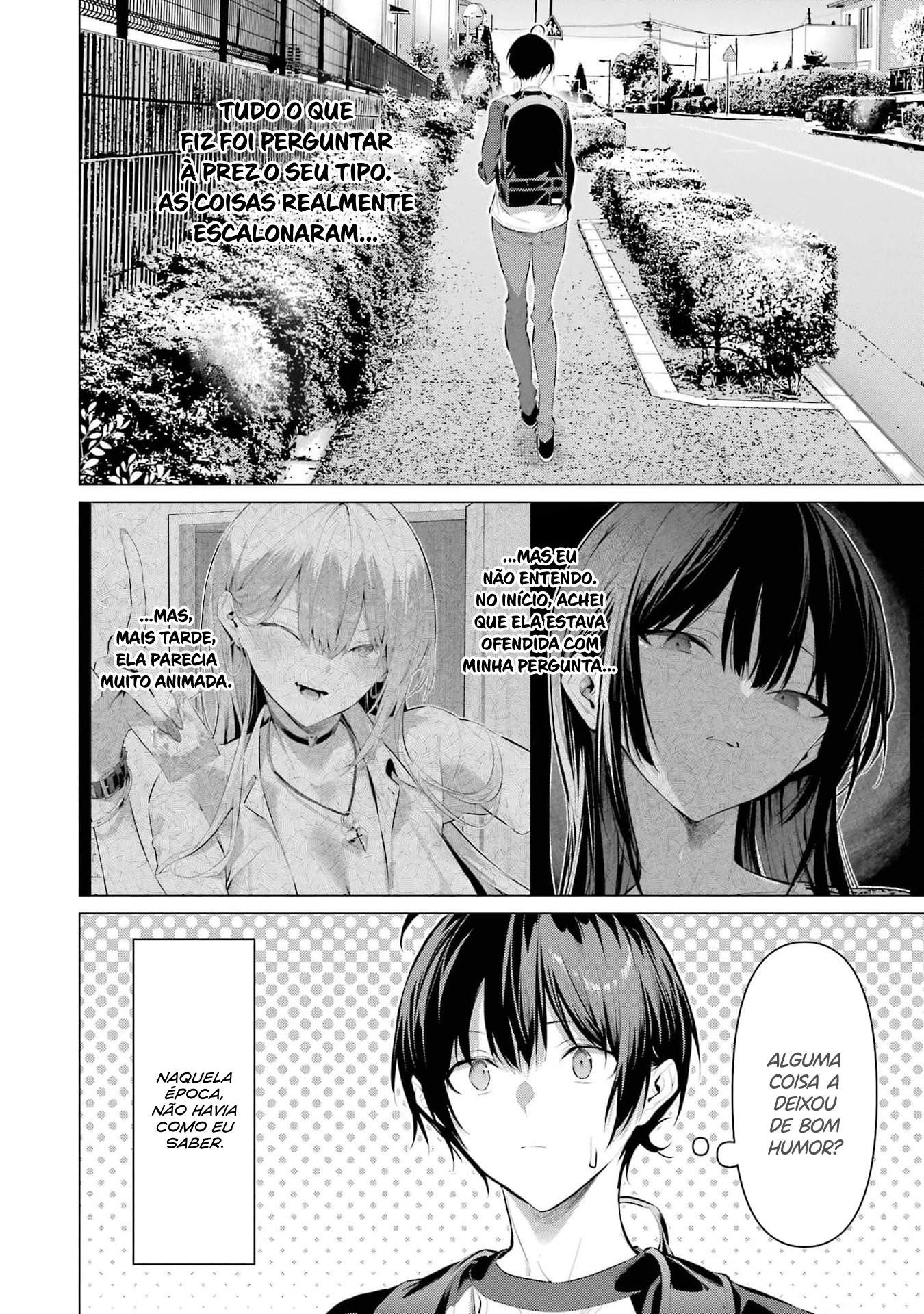 Please Put Them On, Takamine-san Capitulo 49 Pagina 25