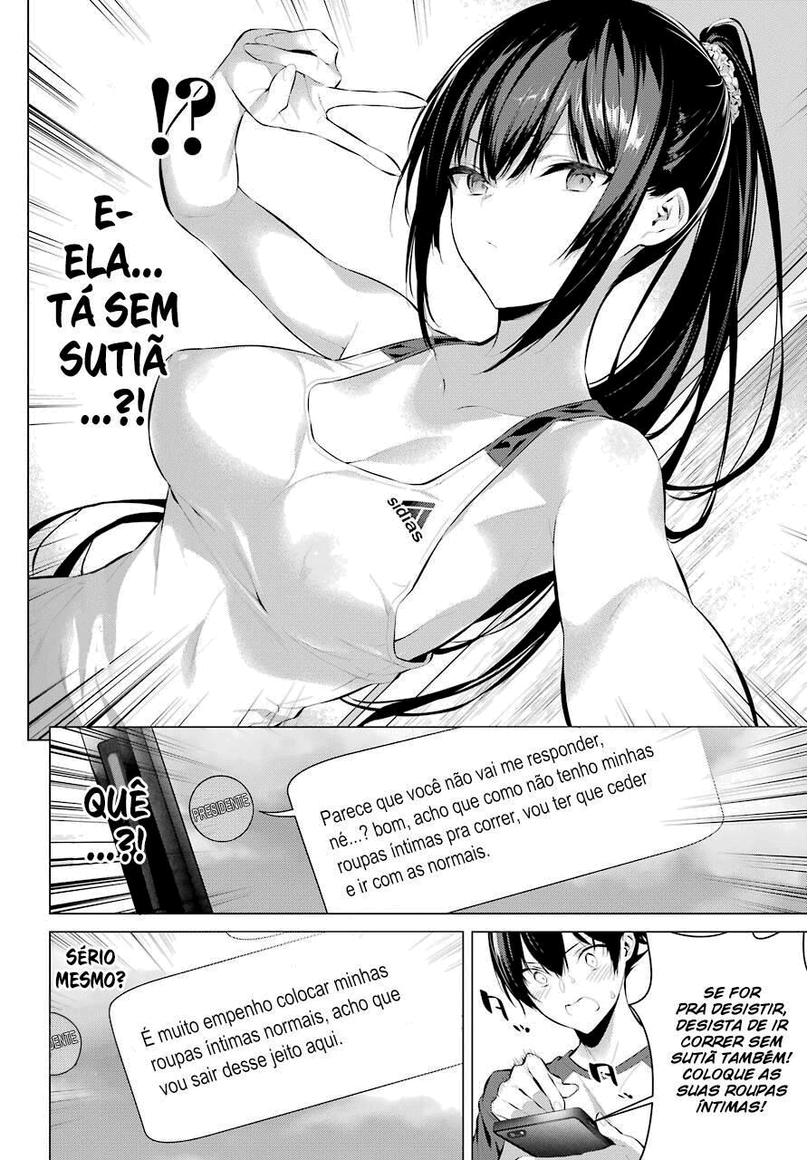 Please Put Them On, Takamine-san Capitulo 5 Pagina 9