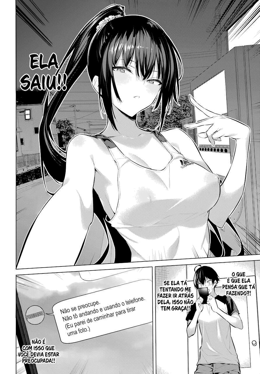 Please Put Them On, Takamine-san Capitulo 5 Pagina 11