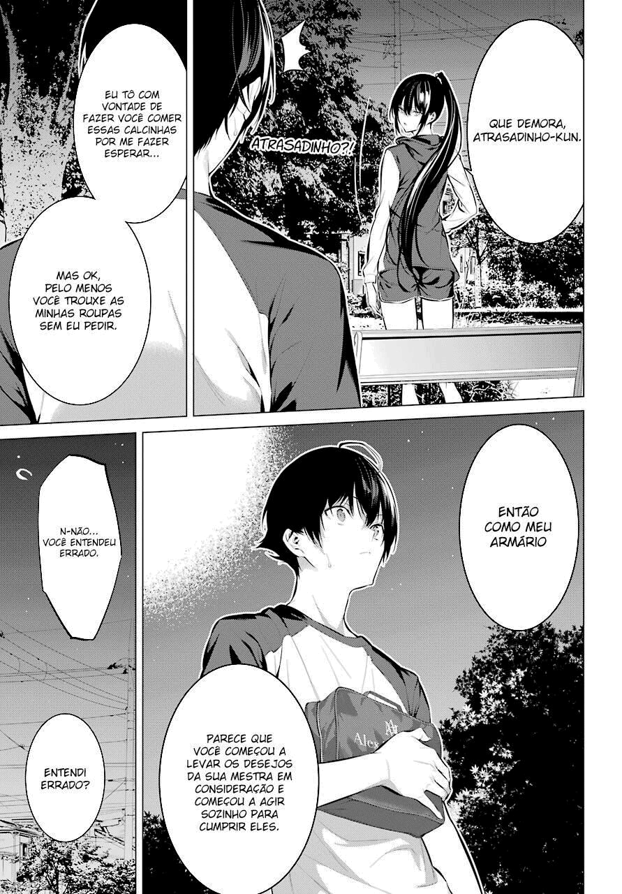 Please Put Them On, Takamine-san Capitulo 5 Pagina 18