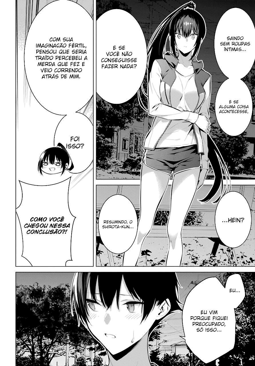 Please Put Them On, Takamine-san Capitulo 5 Pagina 19