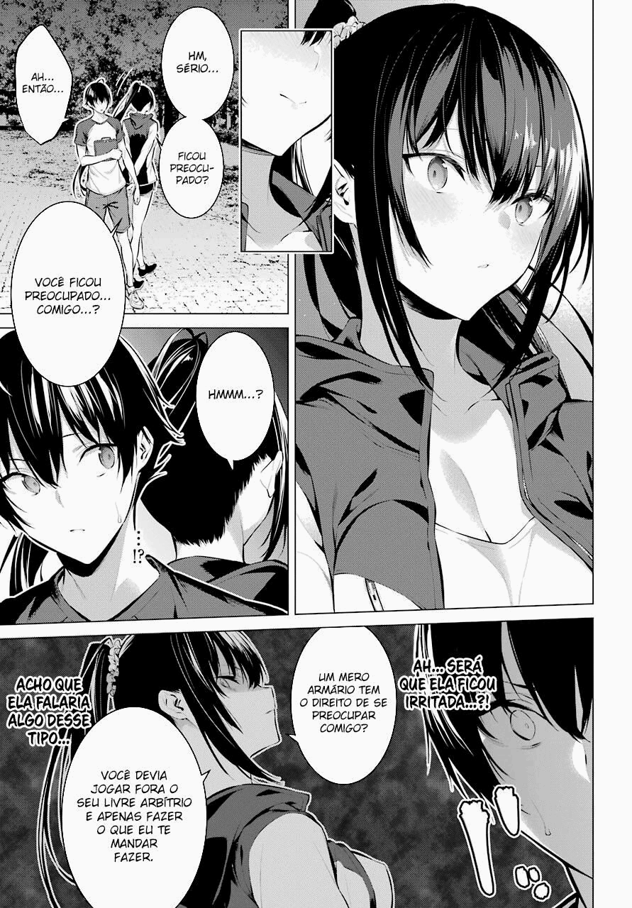 Please Put Them On, Takamine-san Capitulo 5 Pagina 20