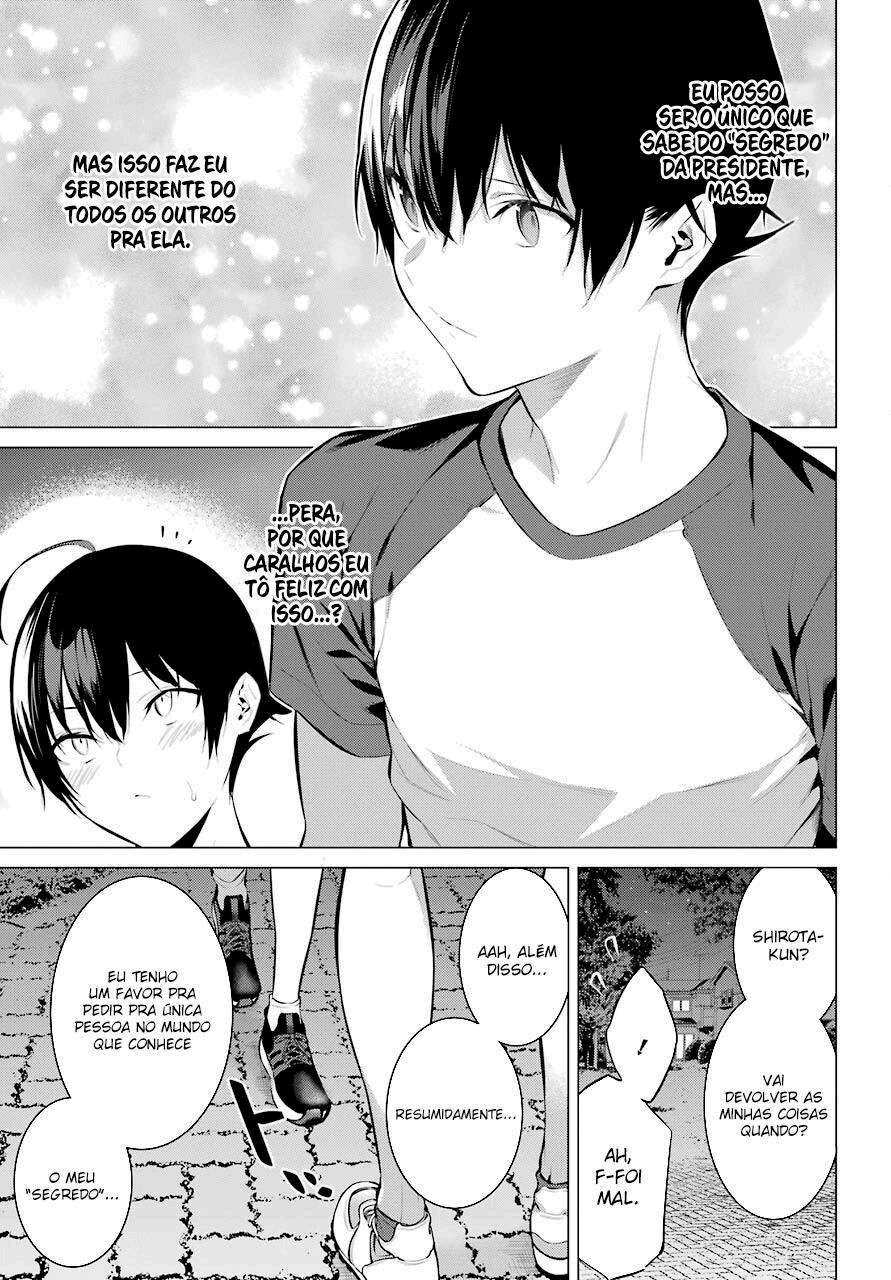 Please Put Them On, Takamine-san Capitulo 5 Pagina 23