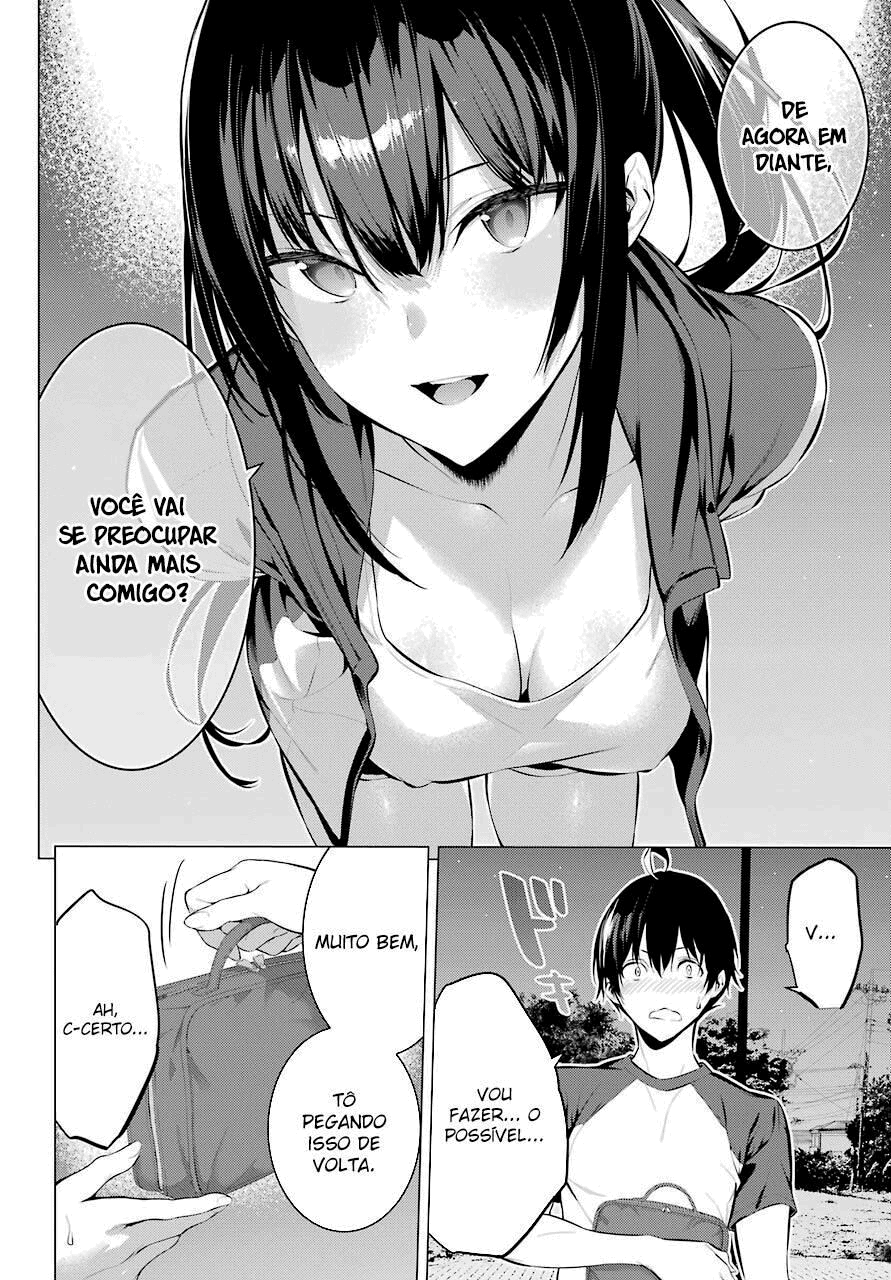 Please Put Them On, Takamine-san Capitulo 5 Pagina 24