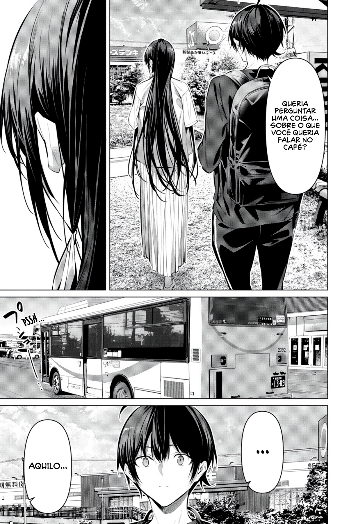 Please Put Them On, Takamine-san Capitulo 51 Pagina 15