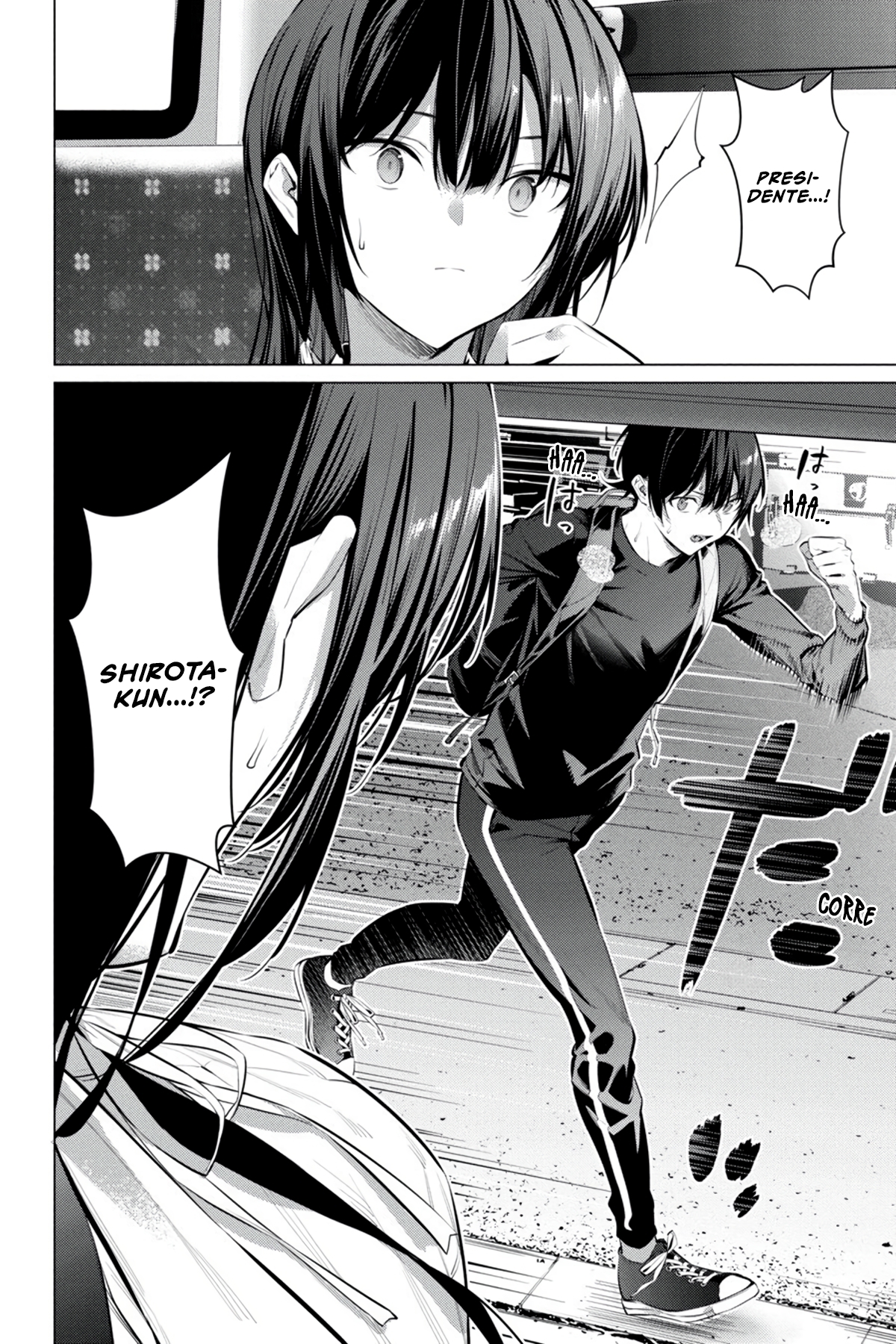 Please Put Them On, Takamine-san Capitulo 51 Pagina 20