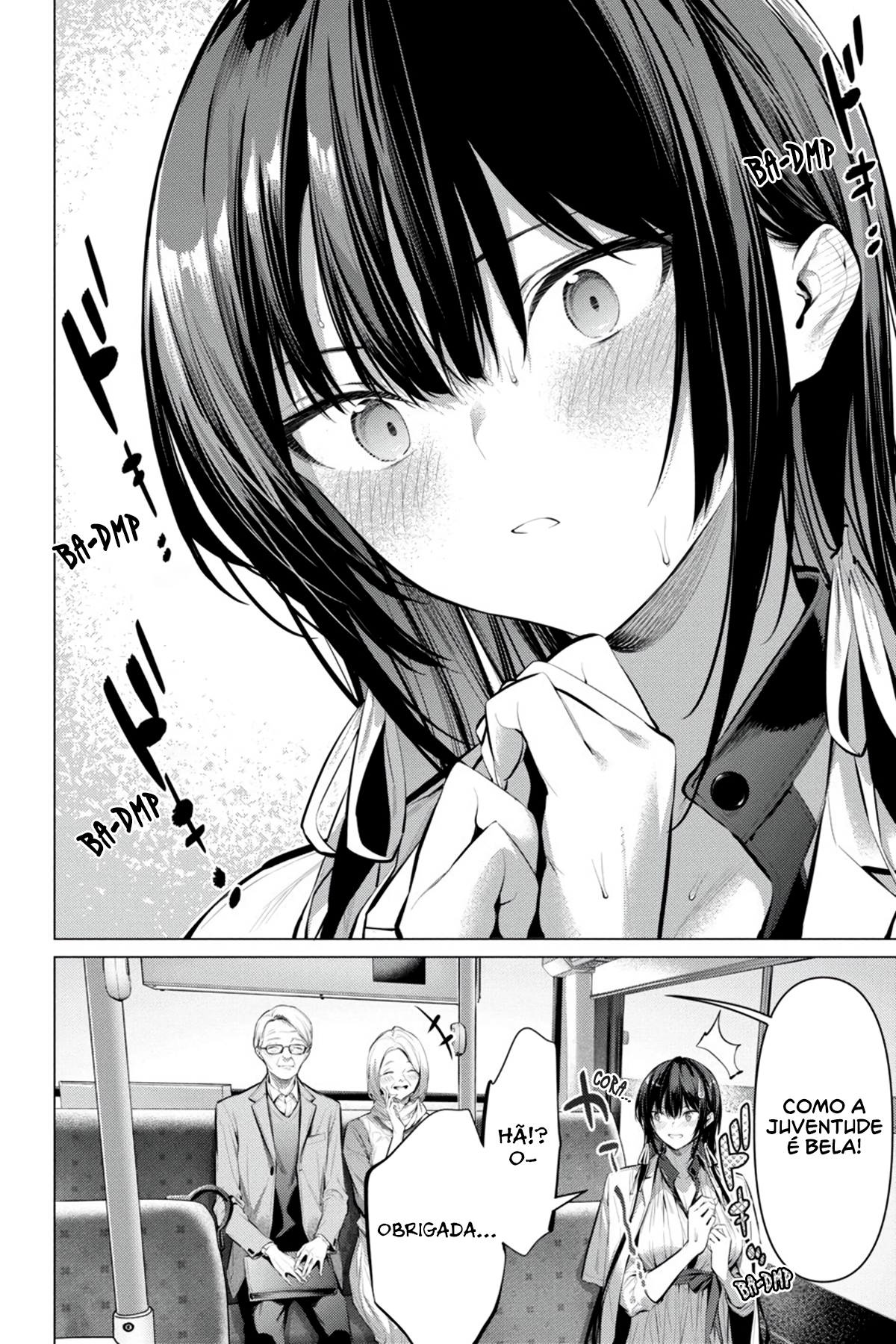 Please Put Them On, Takamine-san Capitulo 51 Pagina 23