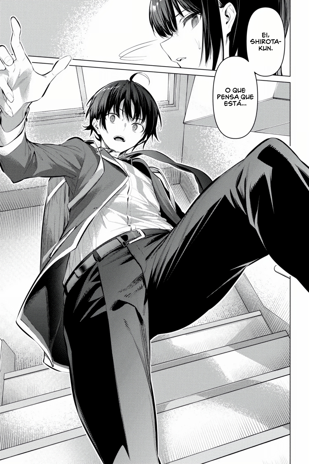 Please Put Them On, Takamine-san Capitulo 52 Pagina 12