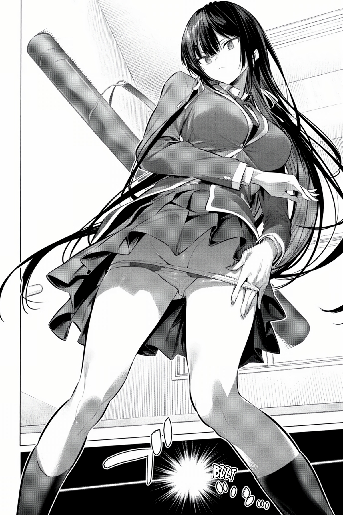 Please Put Them On, Takamine-san Capitulo 52 Pagina 13