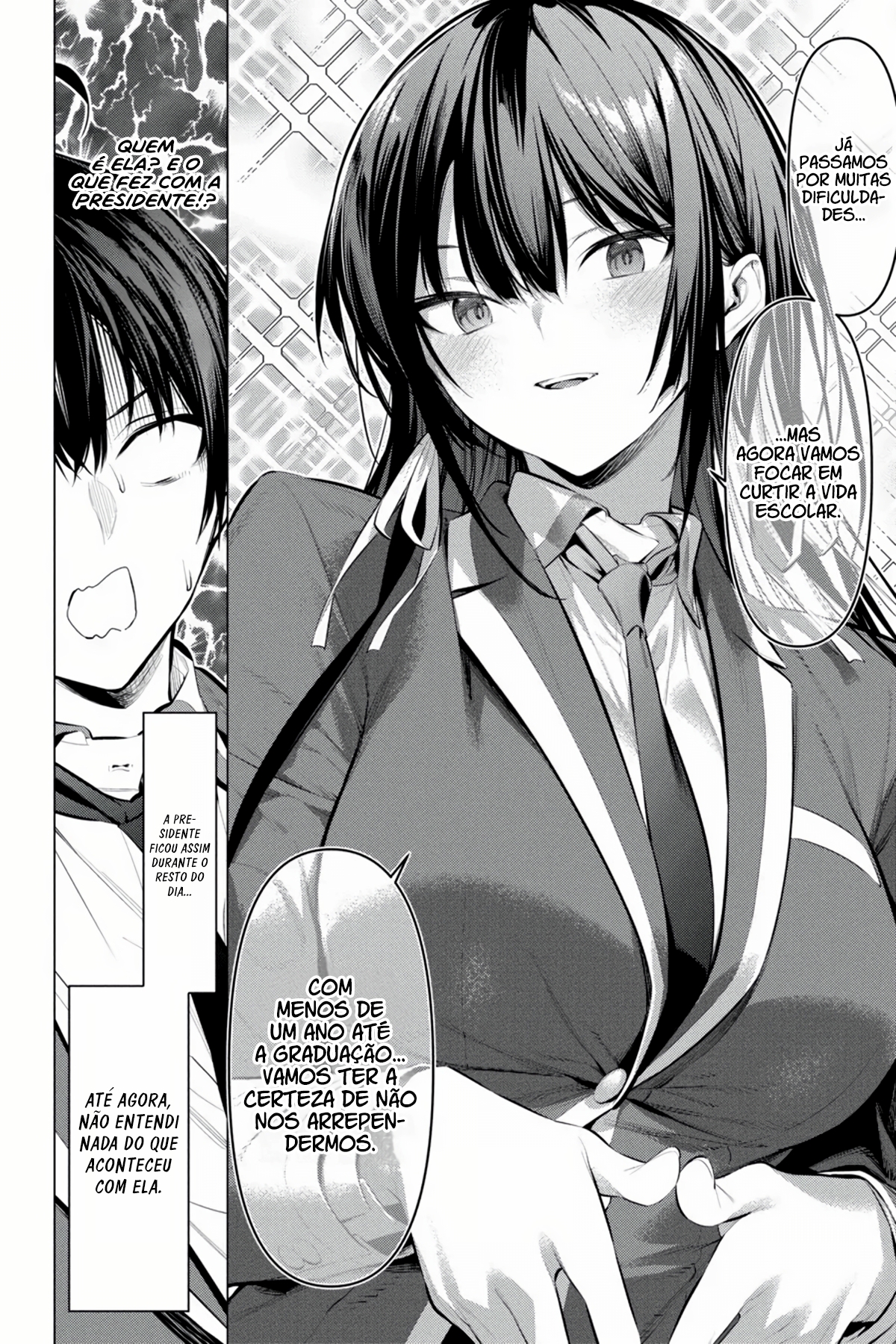 Please Put Them On, Takamine-san Capitulo 52 Pagina 22