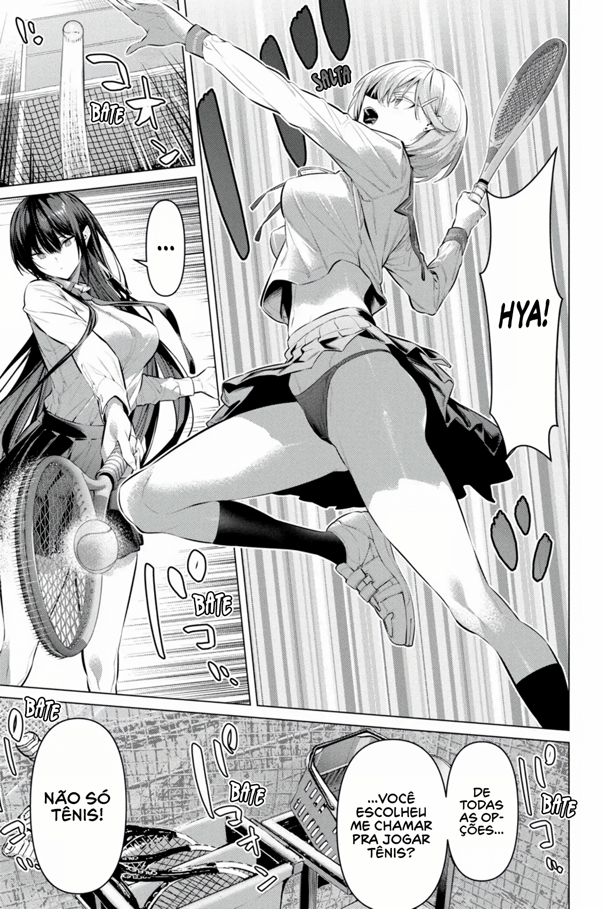 Please Put Them On, Takamine-san Capitulo 53 Pagina 5