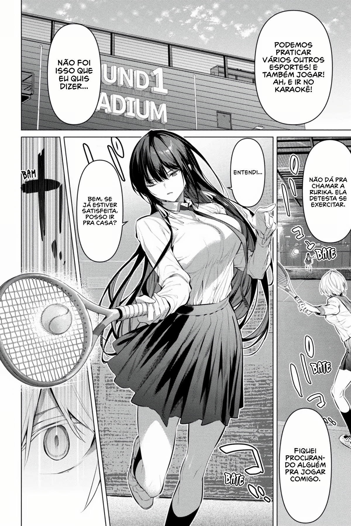 Please Put Them On, Takamine-san Capitulo 53 Pagina 6