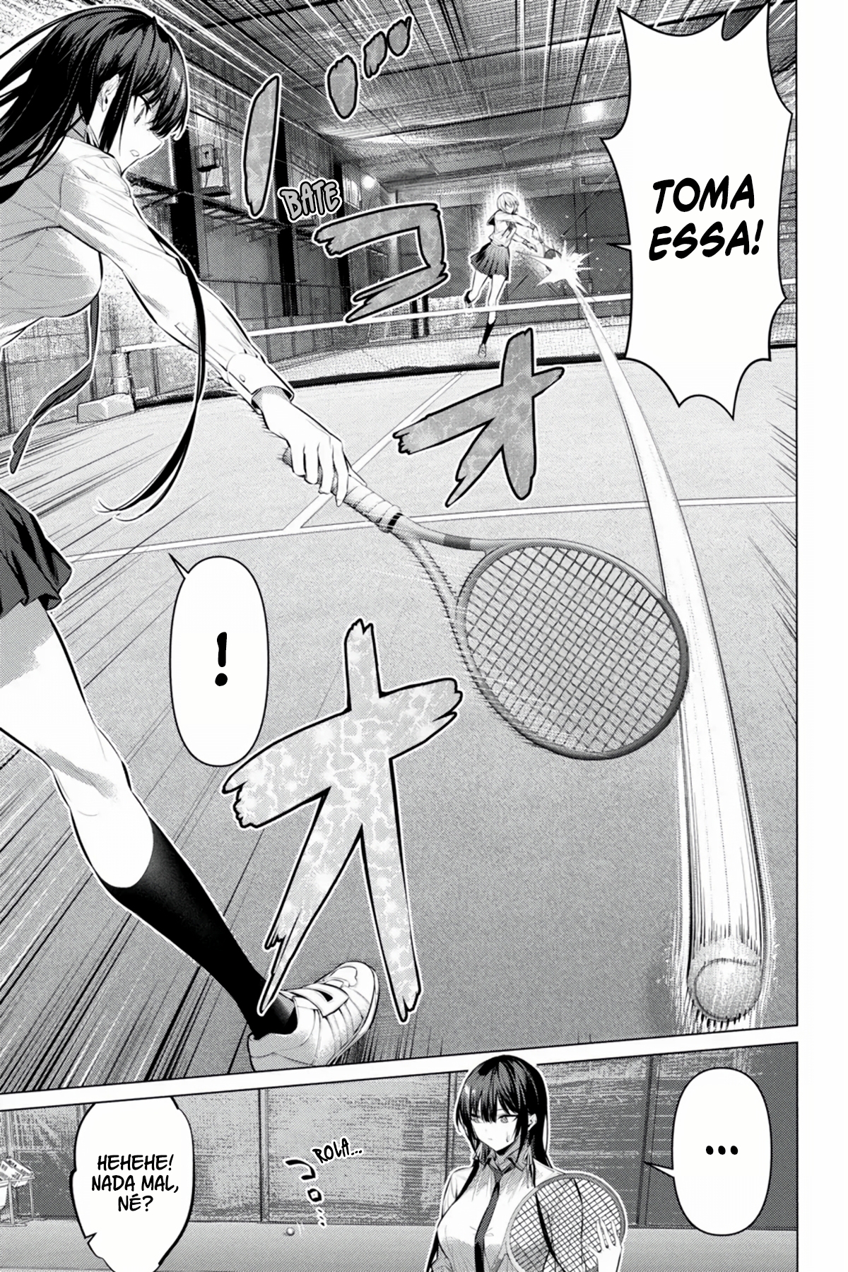 Please Put Them On, Takamine-san Capitulo 53 Pagina 7