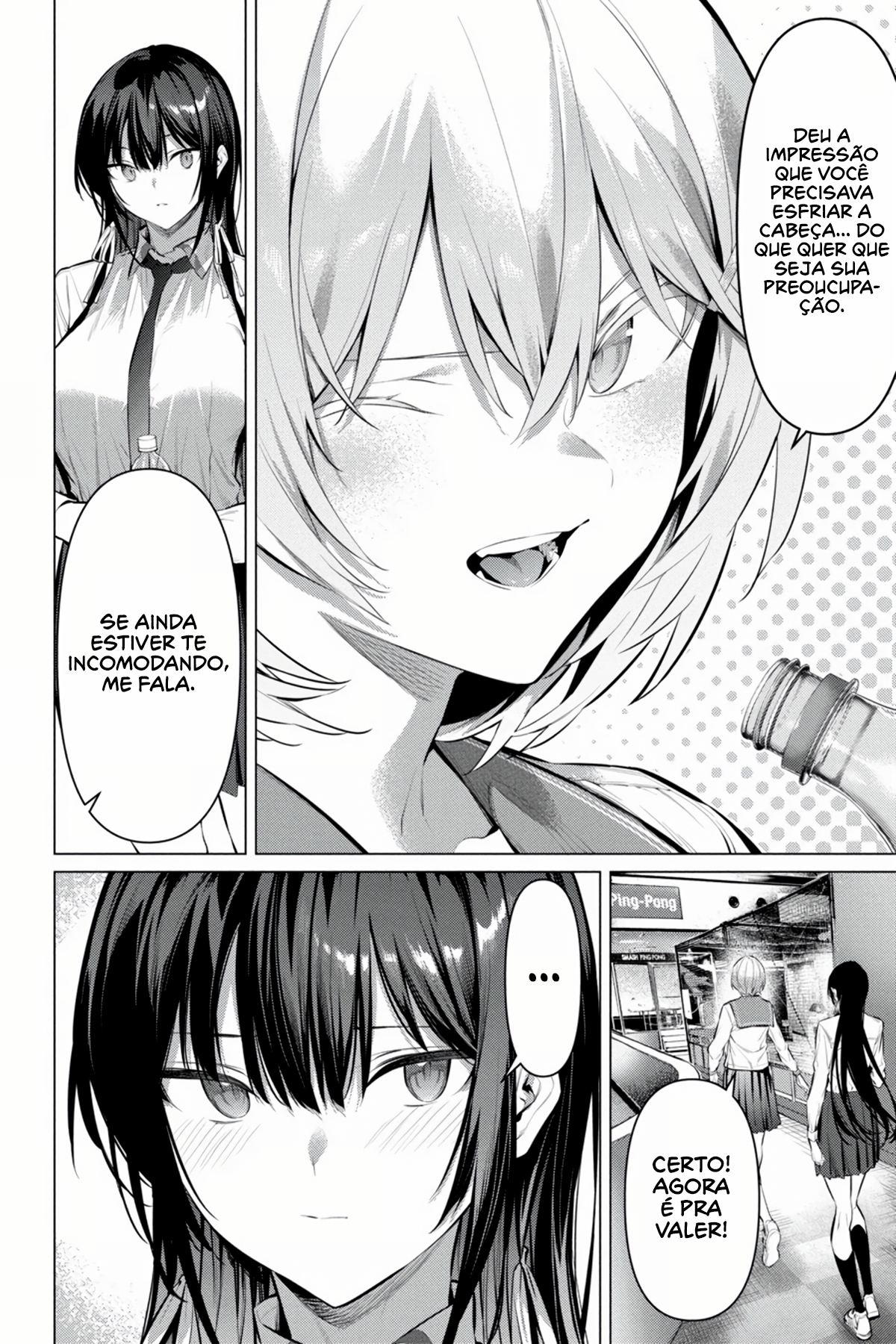Please Put Them On, Takamine-san Capitulo 53 Pagina 10