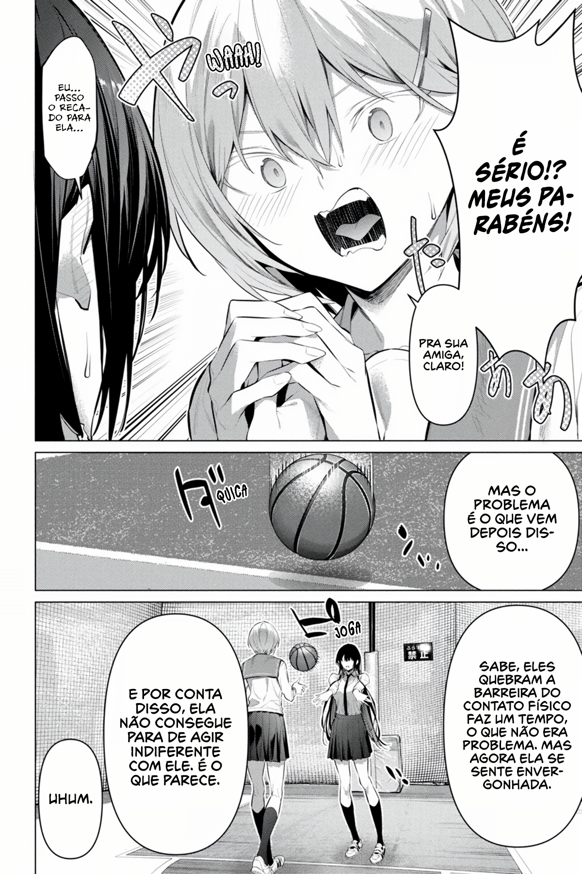 Please Put Them On, Takamine-san Capitulo 53 Pagina 12