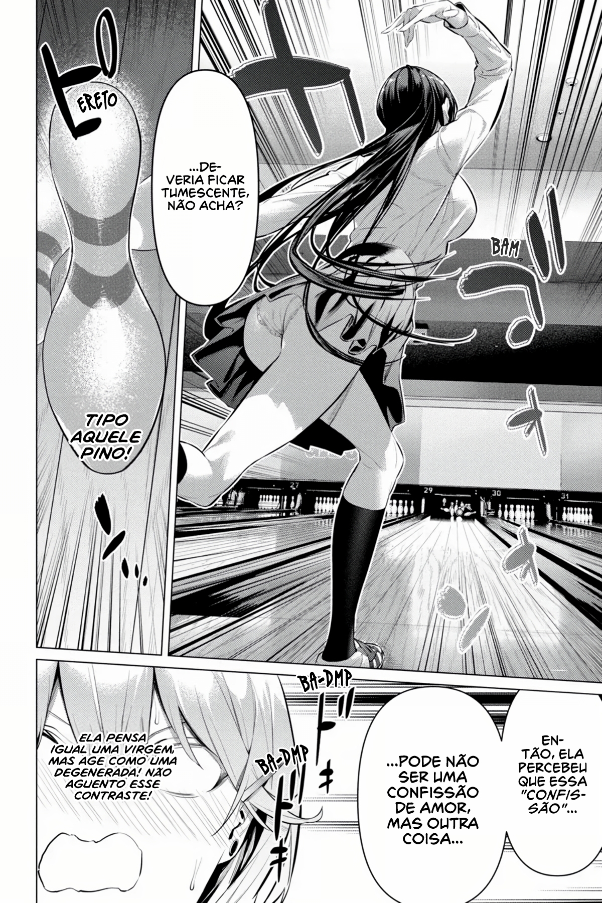 Please Put Them On, Takamine-san Capitulo 53 Pagina 22