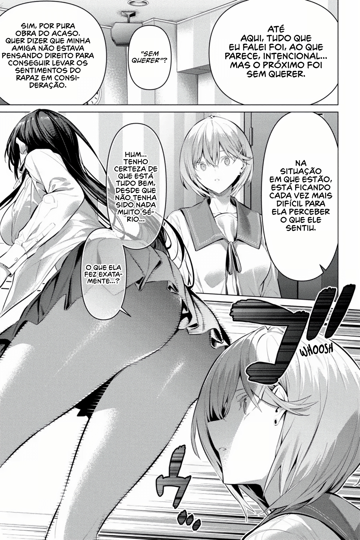 Please Put Them On, Takamine-san Capitulo 54 Pagina 13