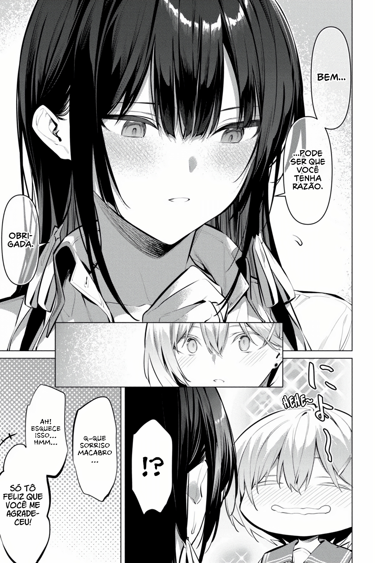 Please Put Them On, Takamine-san Capitulo 54 Pagina 20