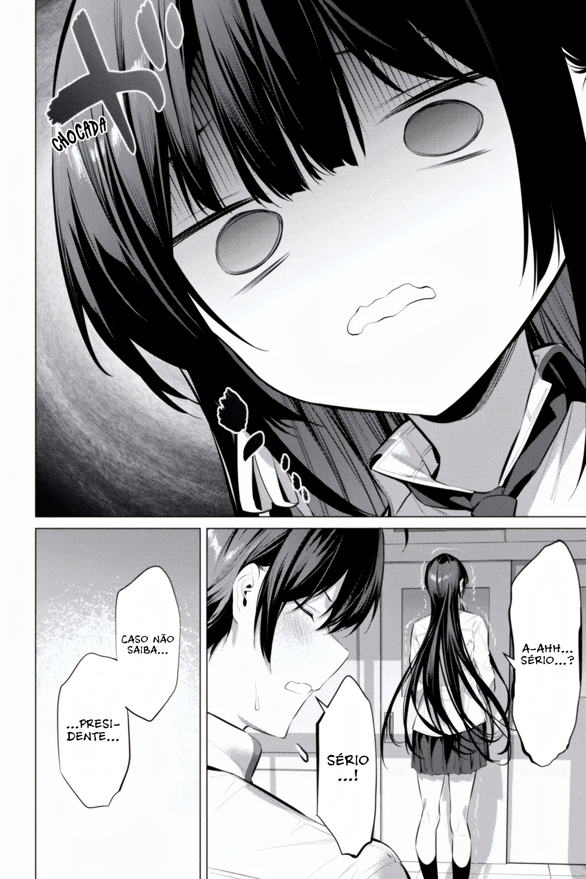 Please Put Them On, Takamine-san Capitulo 55 Pagina 21